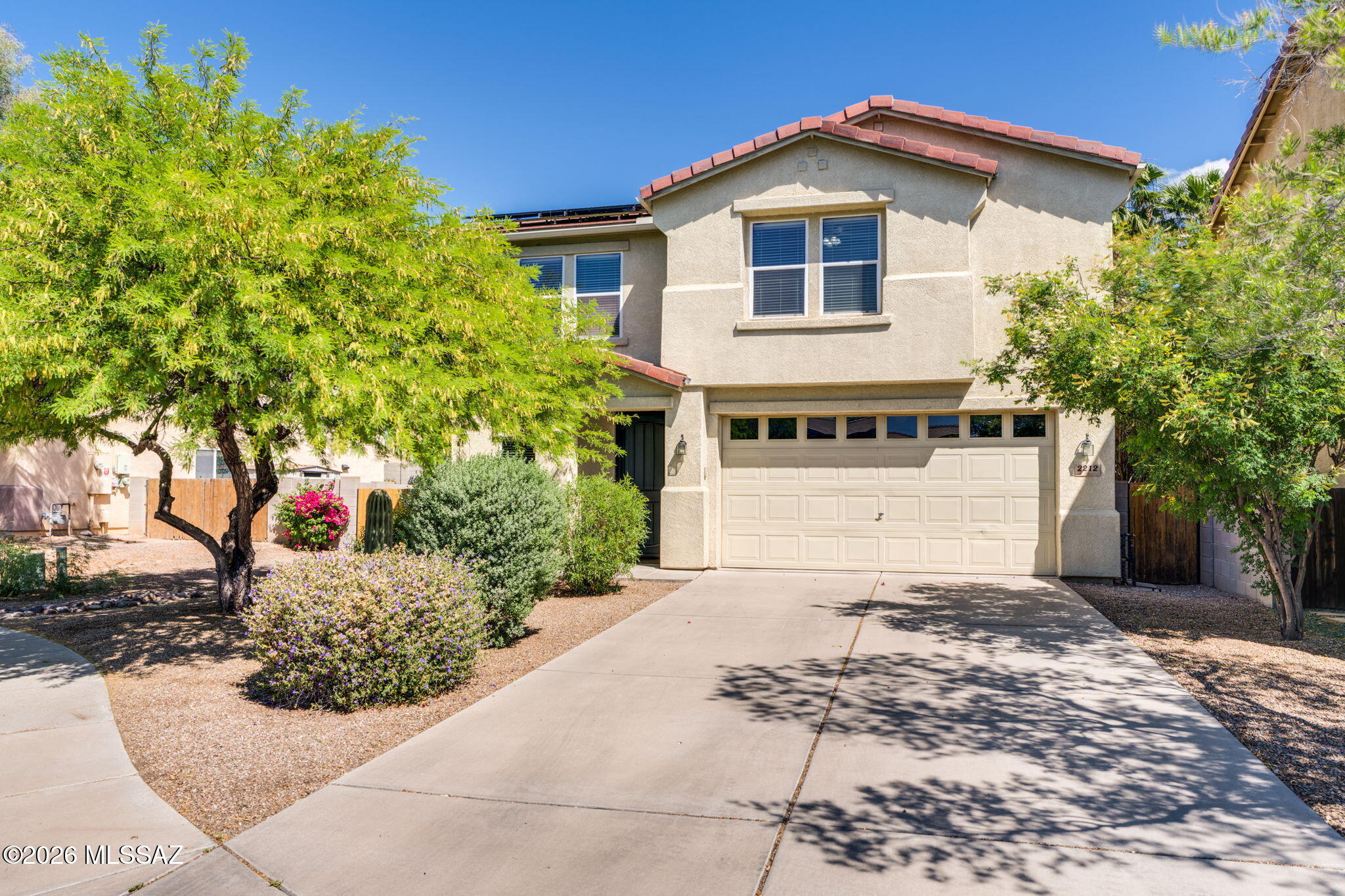 La Cholla Bluffs - Residential