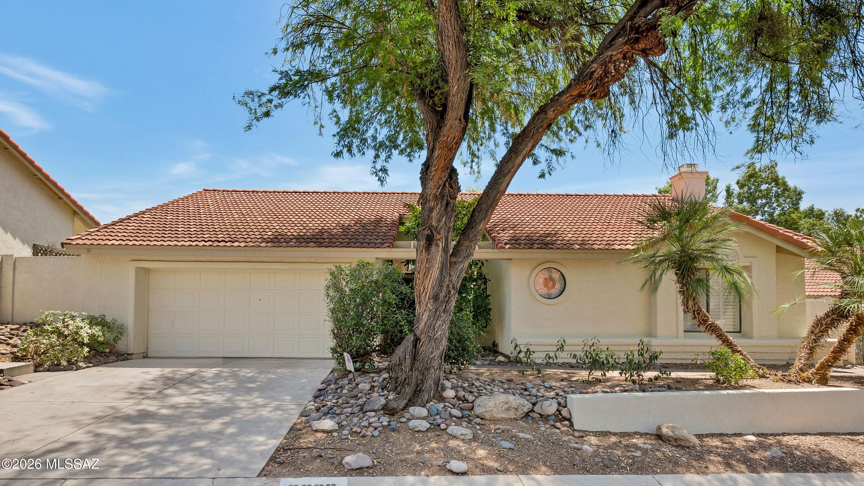 Welcome to 5560 N. Via Umbrosa, A beautifully refreshed home in the Catalina Foothills. This inviting residence features newly updated bathrooms with an open floor plan that offers plenty of space to relax, entertain, and enjoy everyday living. Located within the award winning Foothills School District, this home is perfectly positioned near shopping, dining, and plenty of recreation options. Come take a look today before it's gone!