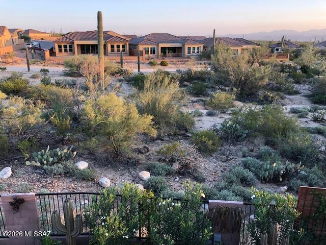 Welcome to this Marana home for lease! Furnished available for short term or 12 months! Enjoy mountain views, stunning sunsets, a serene pool, and spa! Inside the home has a chef's kitchen with double ovens, 2 bedrooms, 2.5 baths, and a den.  The Arizona room has a tv, ceiling fan.  Landlord maintains landscape. Marana offers desert beauty and adventure. Visit Sanctuary Cove and the Arizona-Sonora Desert Museum, explore the Tortolita trails for sweeping desert views, and ride world-class cycling routes