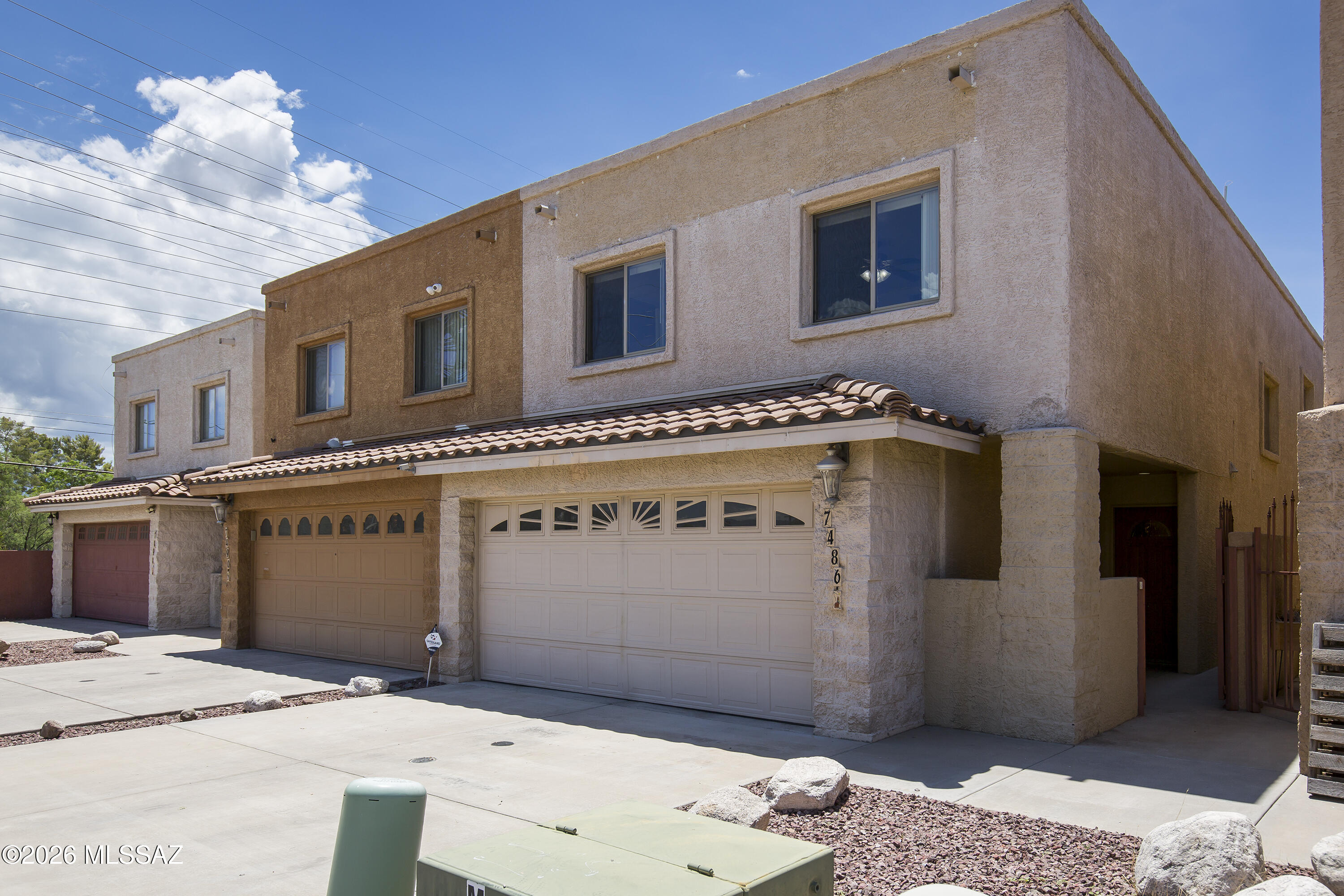 TA Miller Condominium Development - Residential