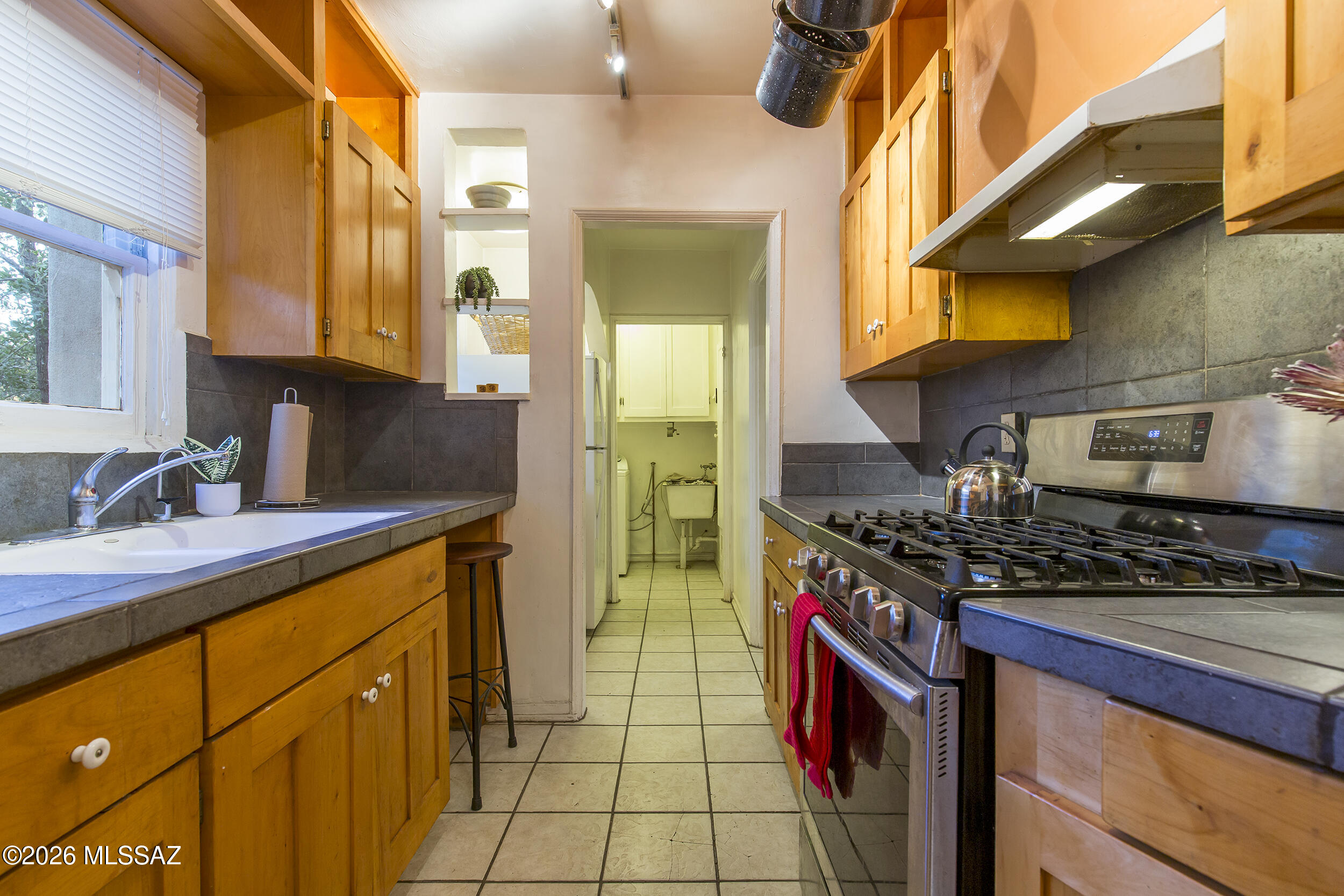 Tucson Heights - Residential