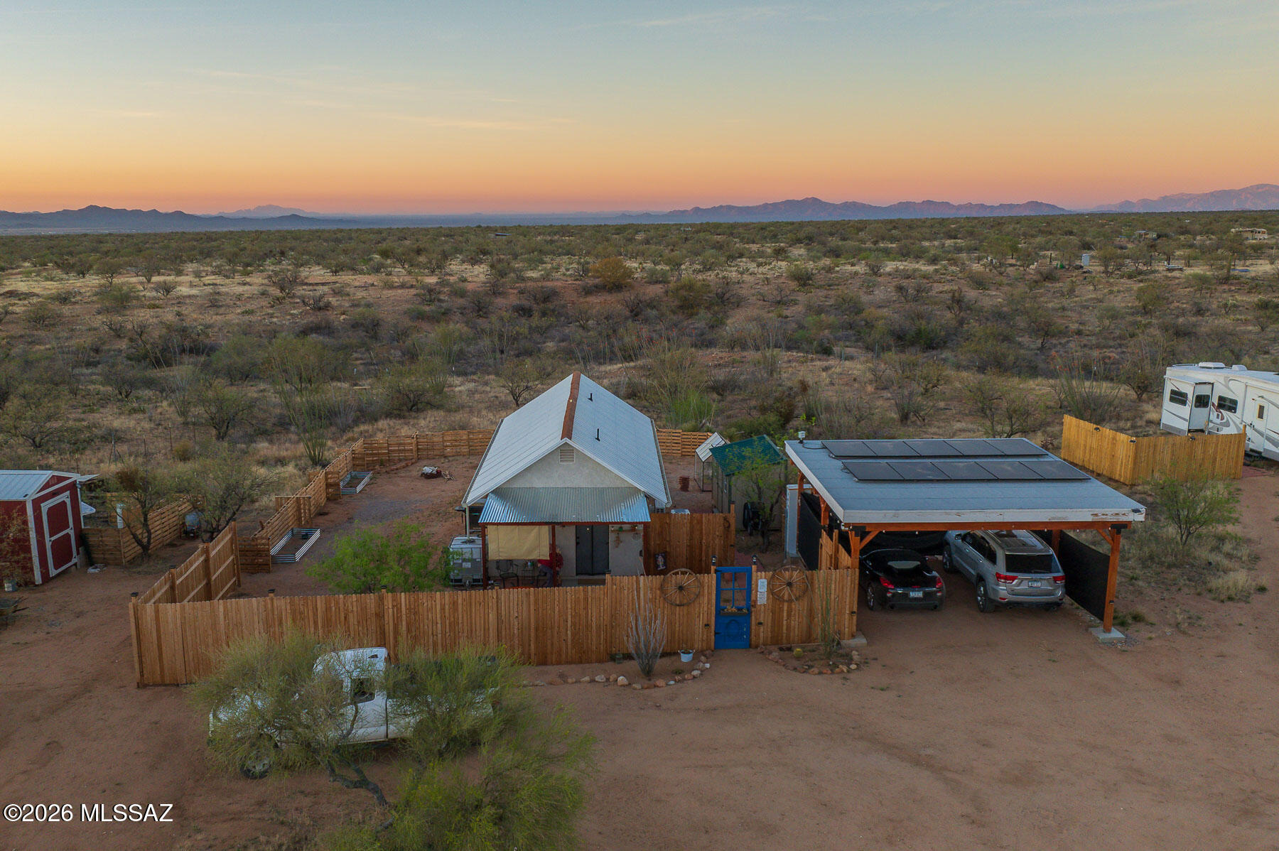 Diamond Bell Ranch - Tucson Unit 5 (1-521) - Residential