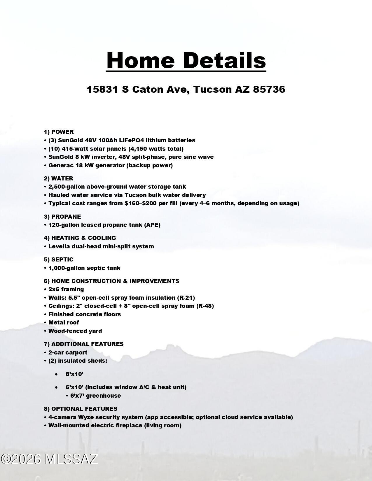 Diamond Bell Ranch - Tucson Unit 5 (1-521) - Residential