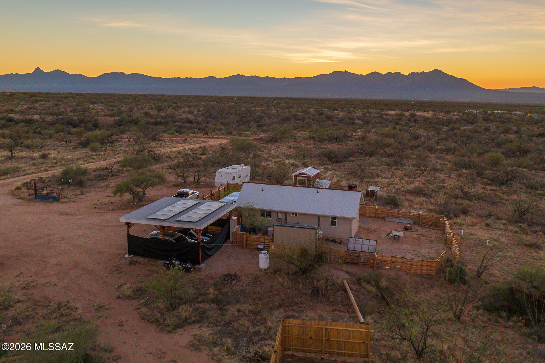 Diamond Bell Ranch - Tucson Unit 5 (1-521) - Residential