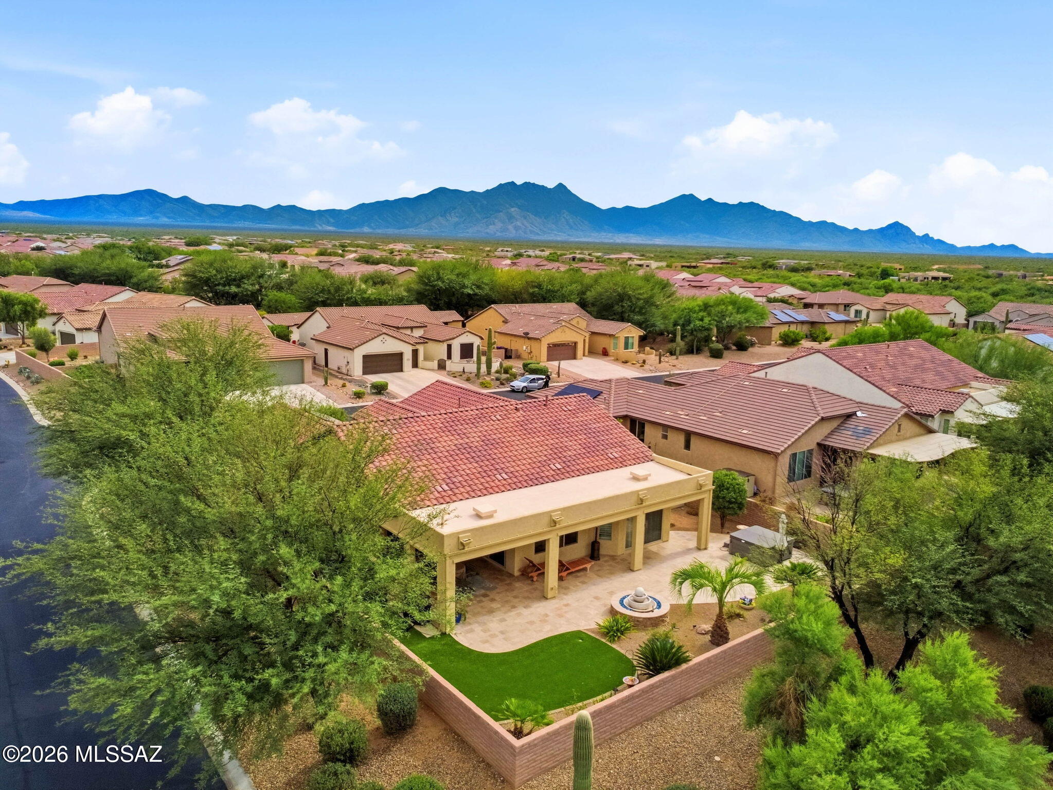 Quail Creek II Unit 21 - Residential