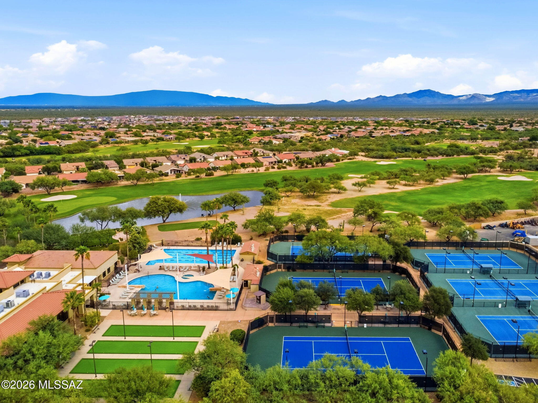 Quail Creek II Unit 21 - Residential