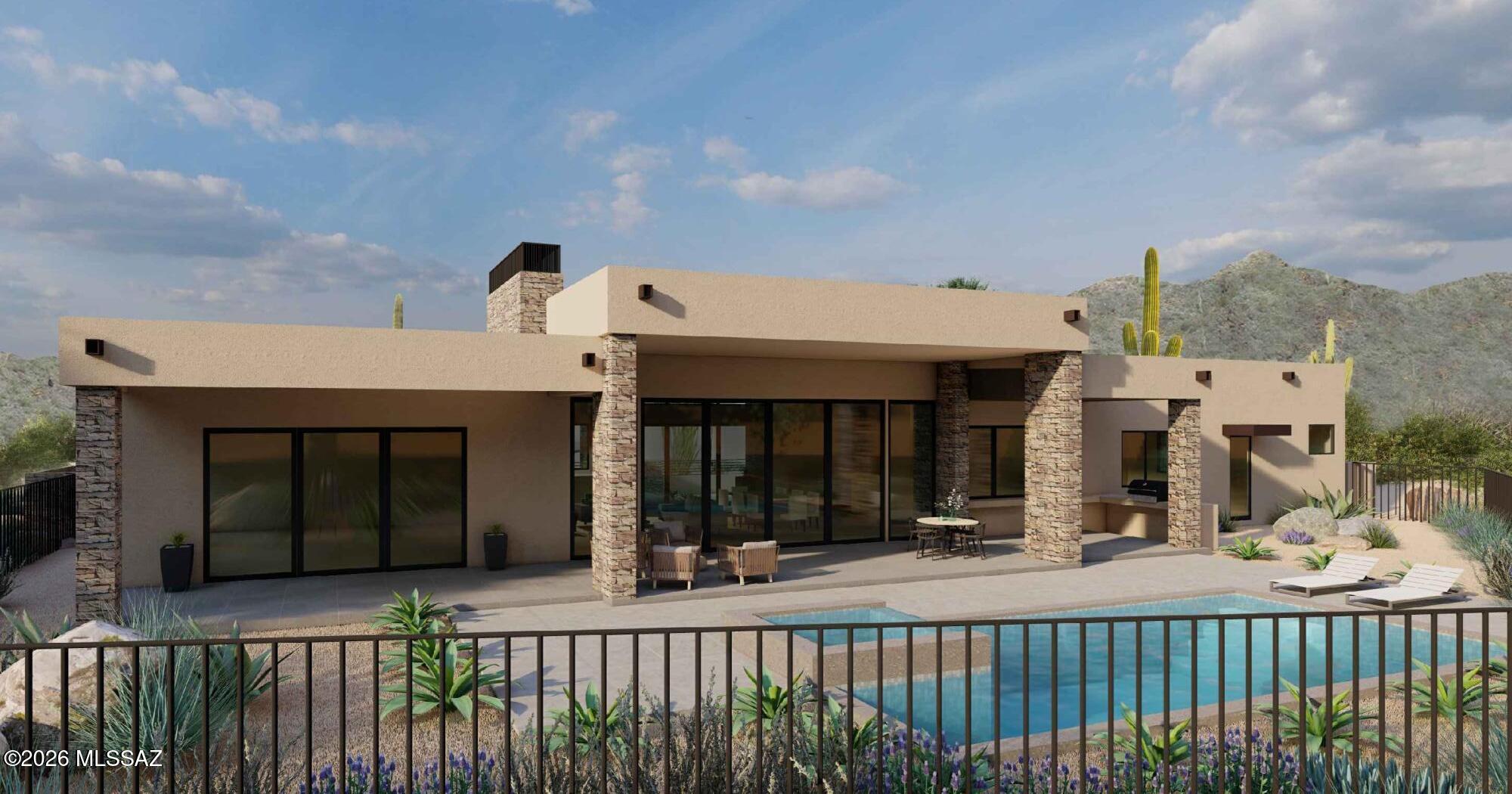 Stone Canyon VII (404-485) - Land