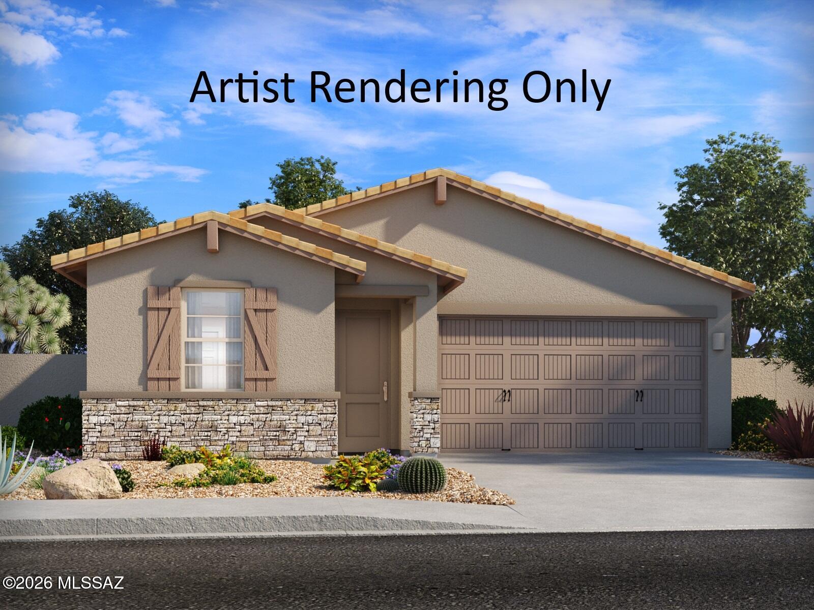 Rocking K South Neighborhood 4 Parcel L - Residential