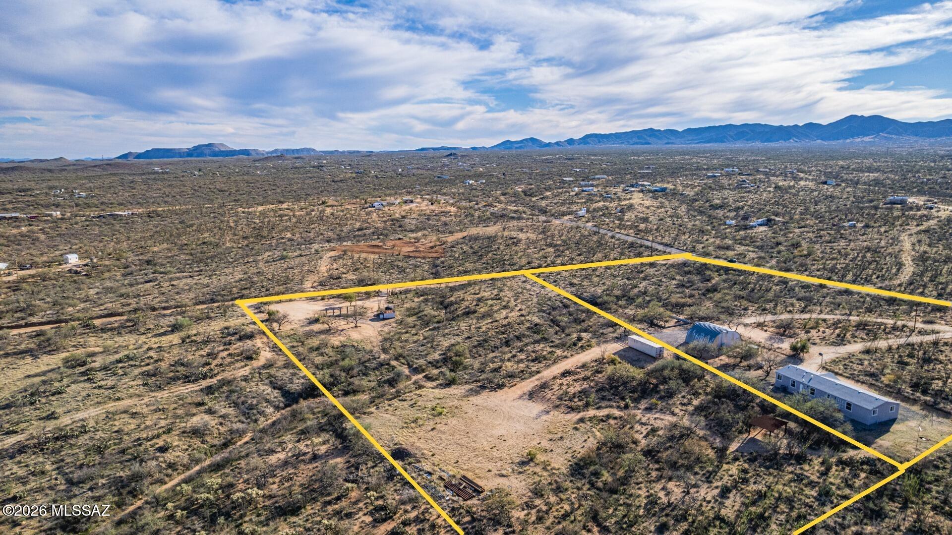 Ocotillo Ranches NO. 2 (1-19) - Residential