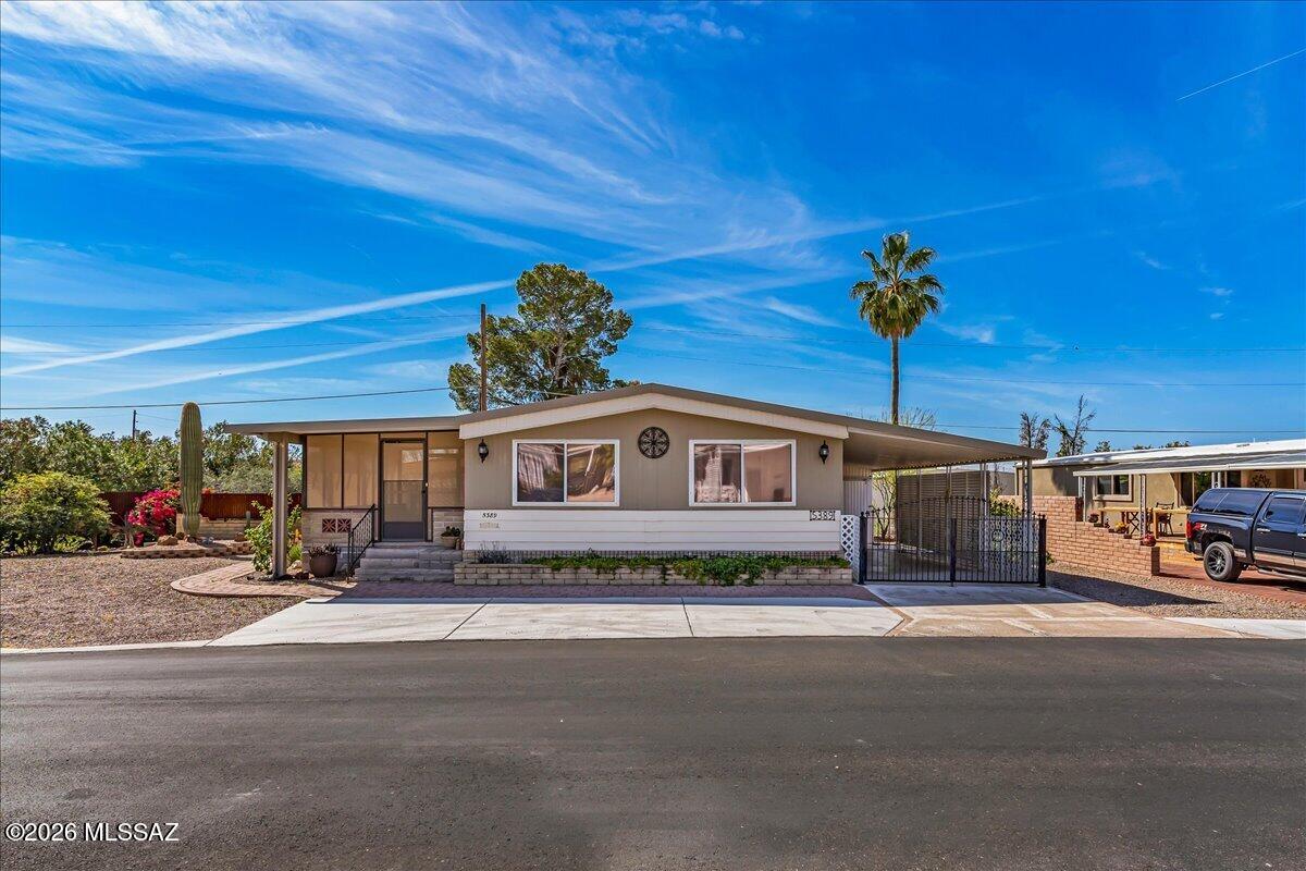Tucson Estates (1-634) - Residential