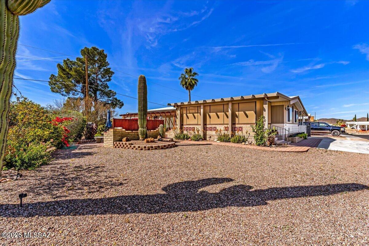 Tucson Estates (1-634) - Residential