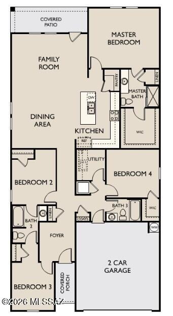 Star Valley Block 8 - Residential