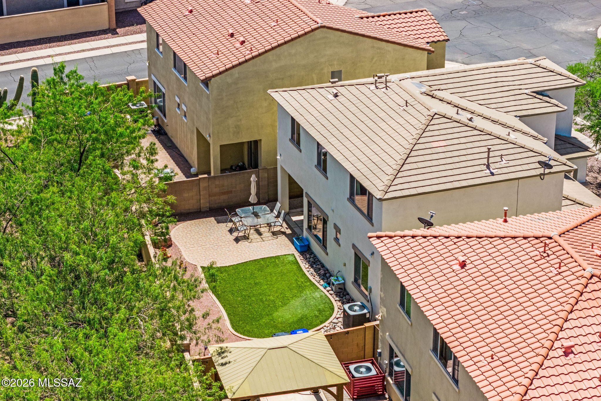 Presidio De Cancion (1-200) - Residential