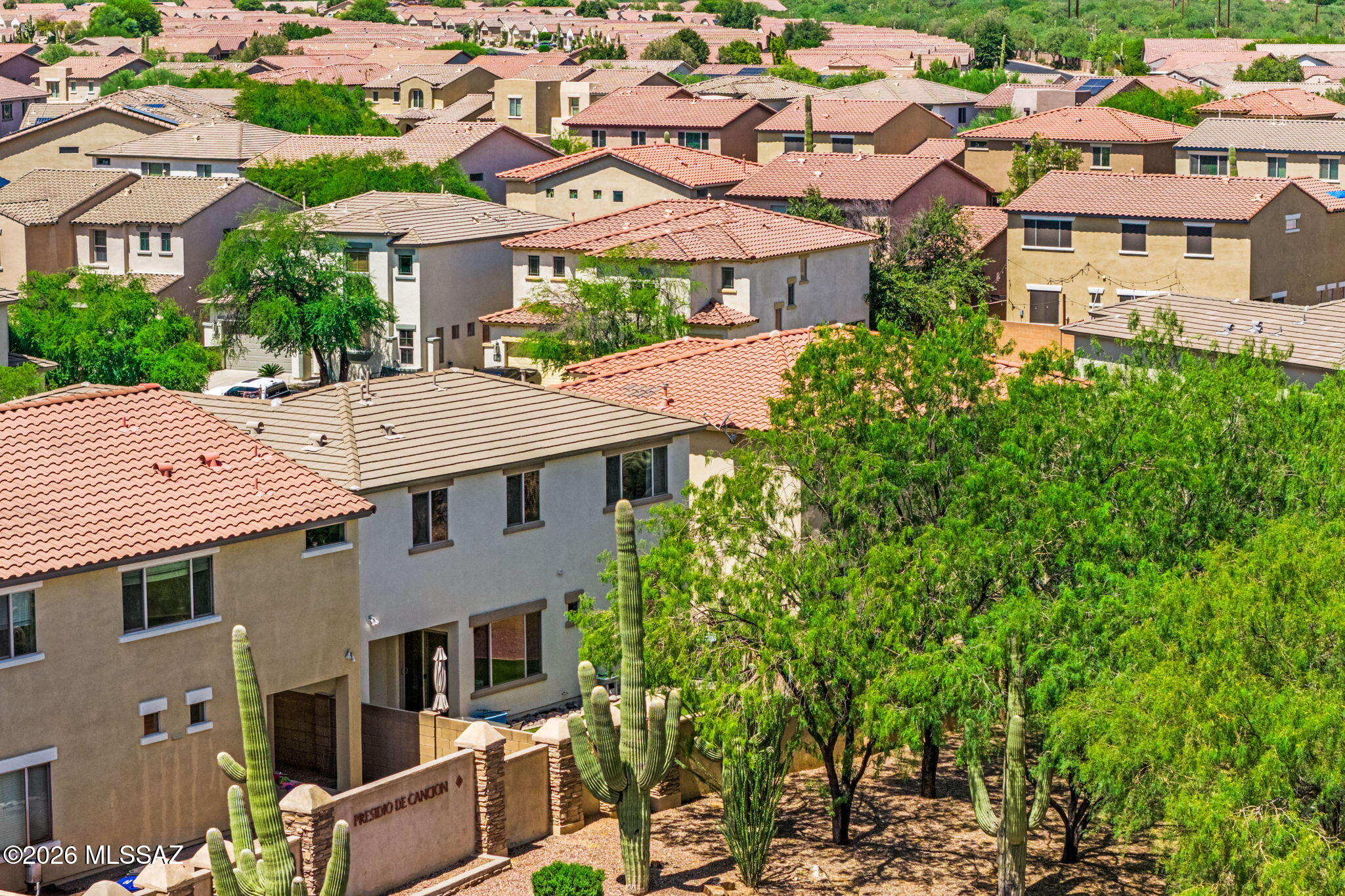 Presidio De Cancion (1-200) - Residential