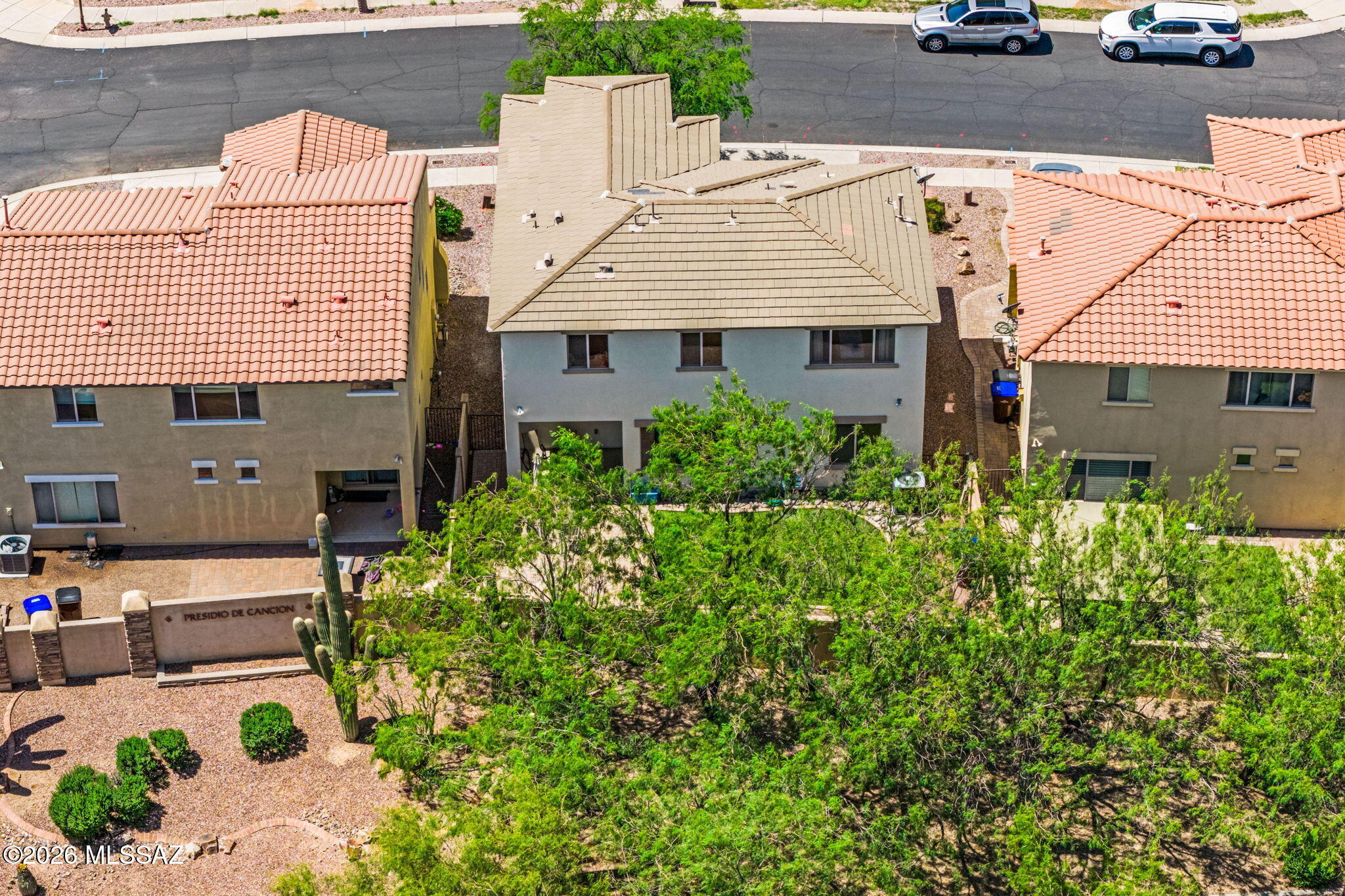 Presidio De Cancion (1-200) - Residential