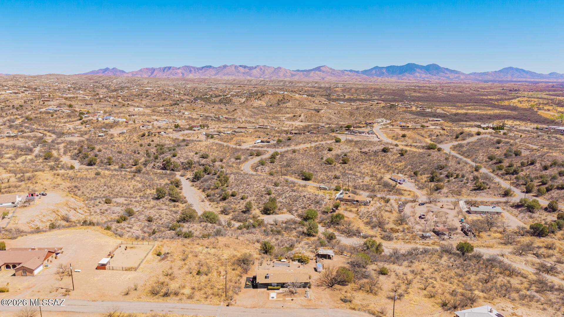 Rio Rico Ranchettes 11 - Residential