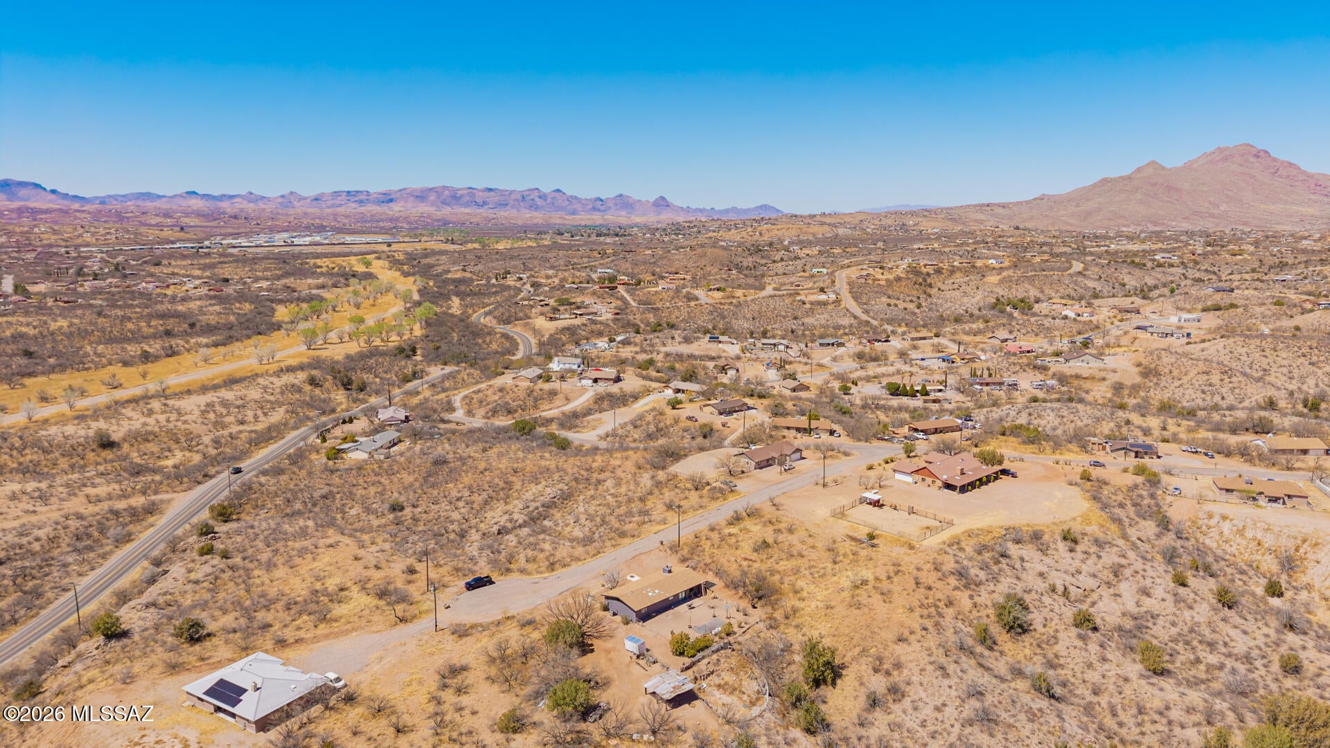 Rio Rico Ranchettes 11 - Residential