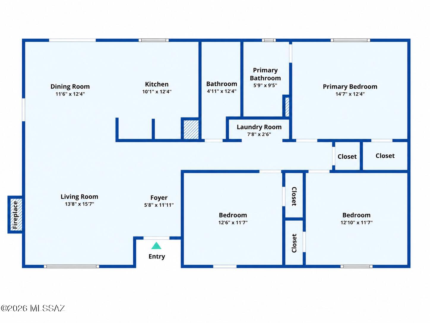 Rio Rico Ranchettes 11 - Residential