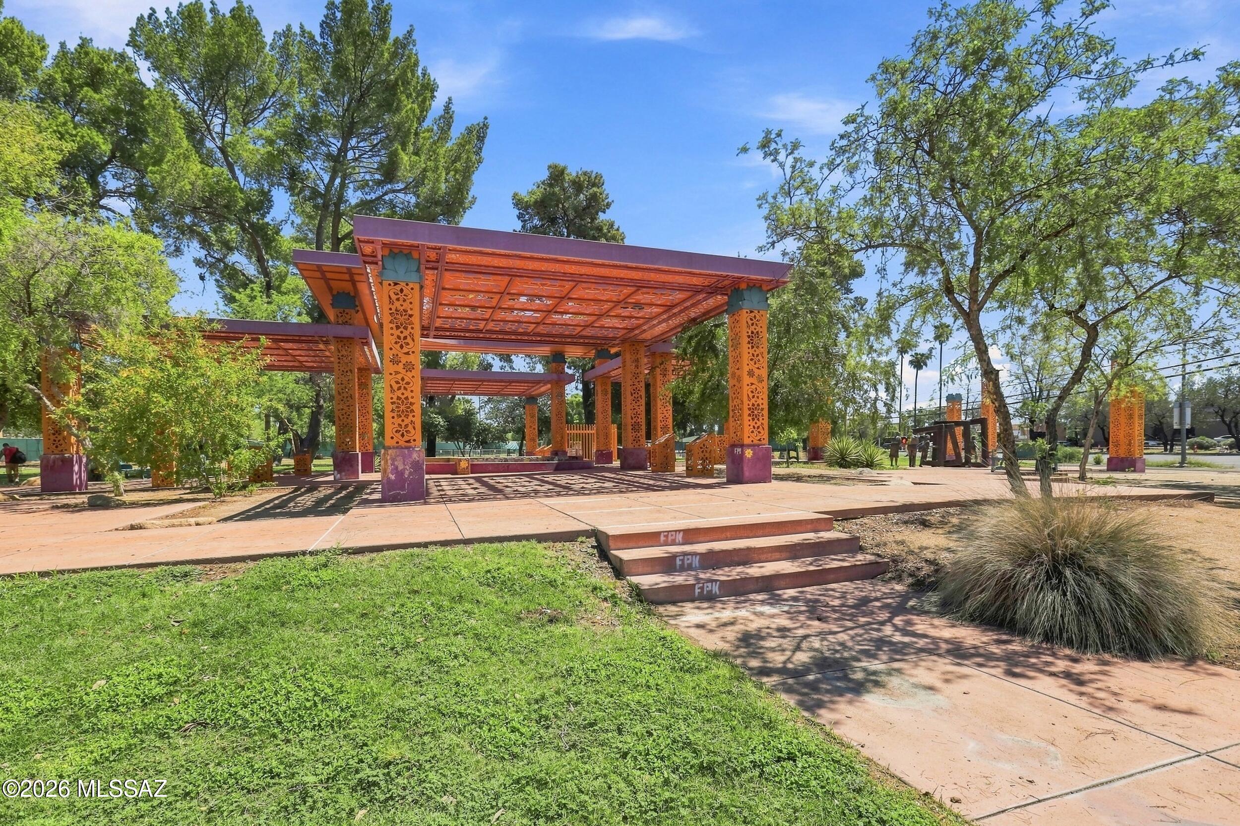 City Parkside - Residential