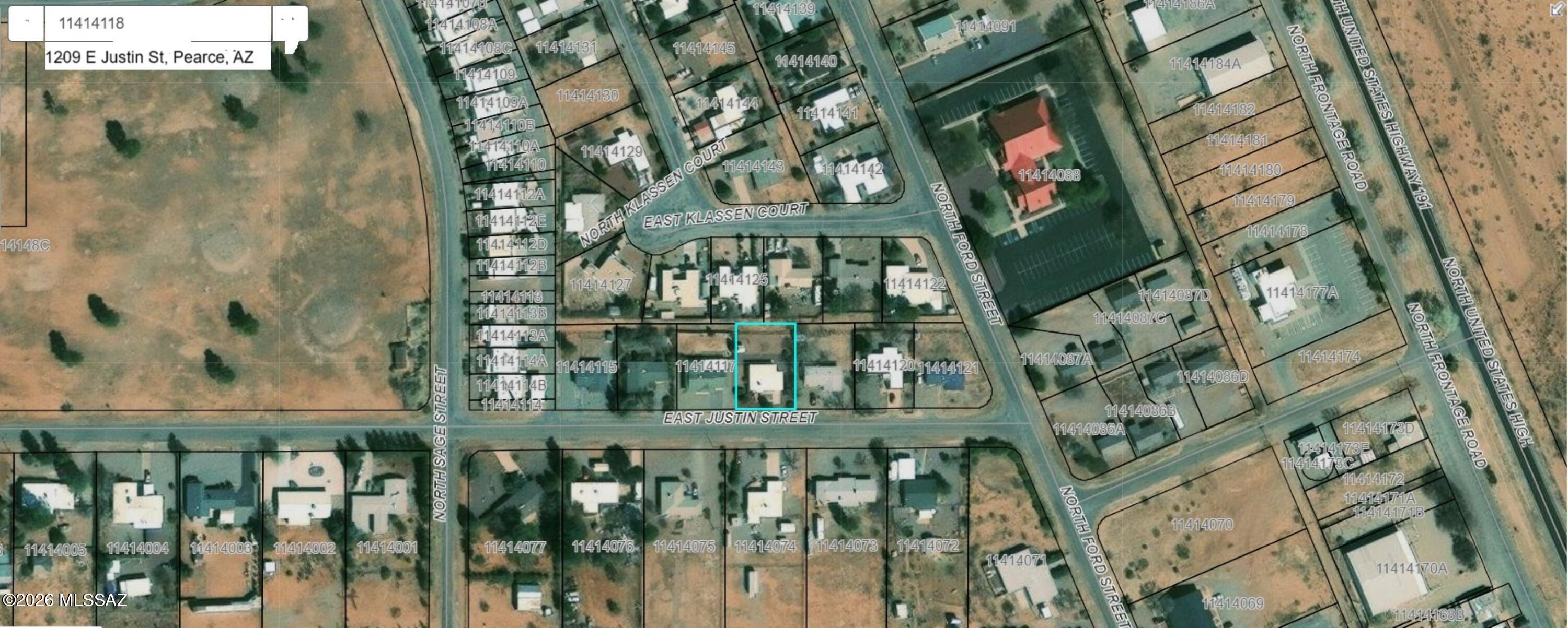 Sun Sites Heights - Residential