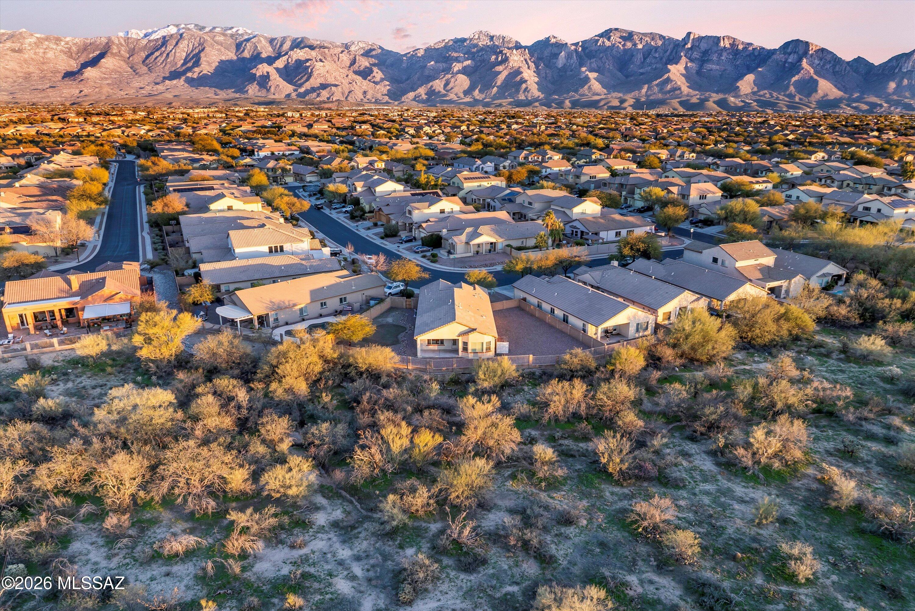 Rancho Vistoso Neighborhood 10 - Residential