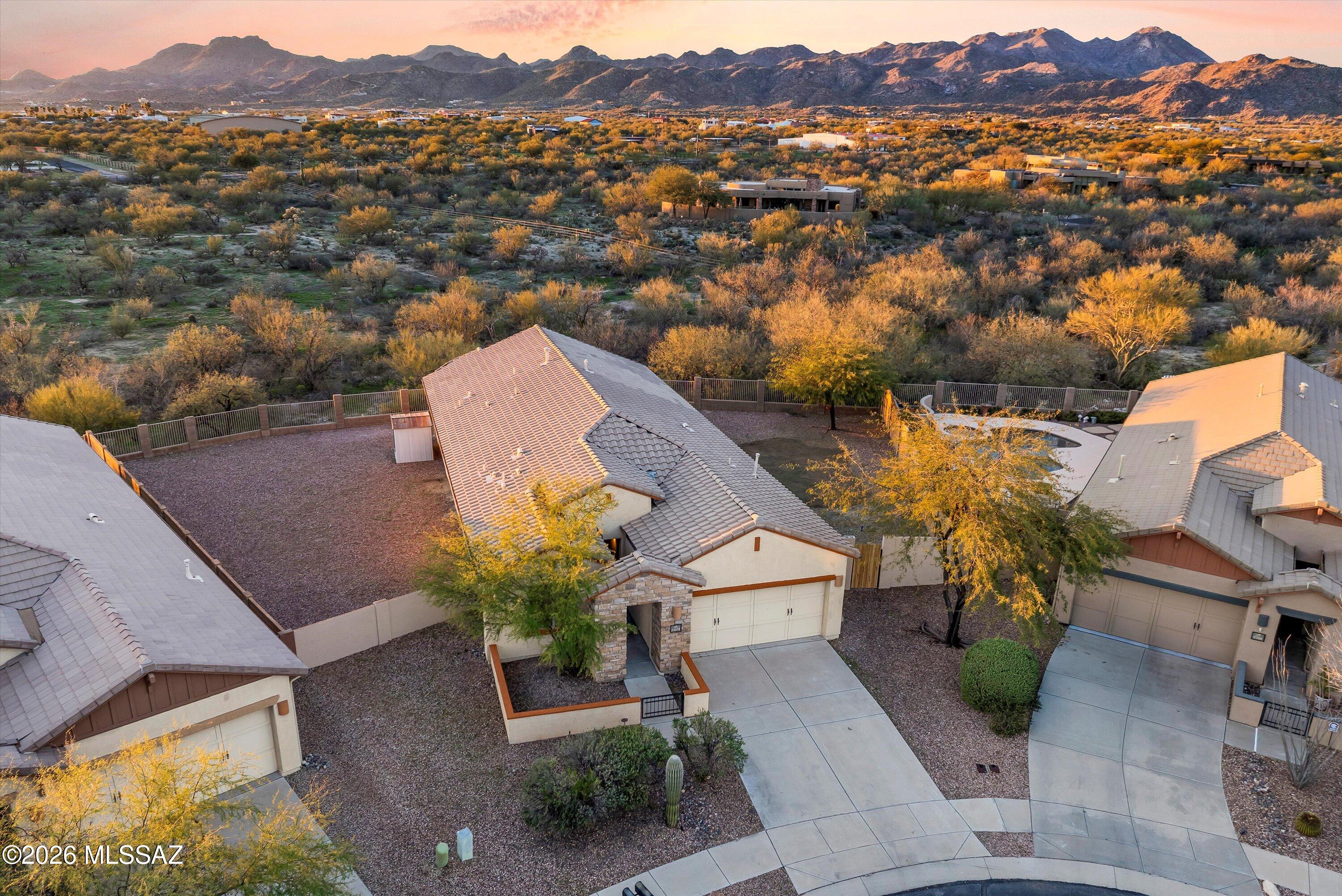 Rancho Vistoso Neighborhood 10 - Residential