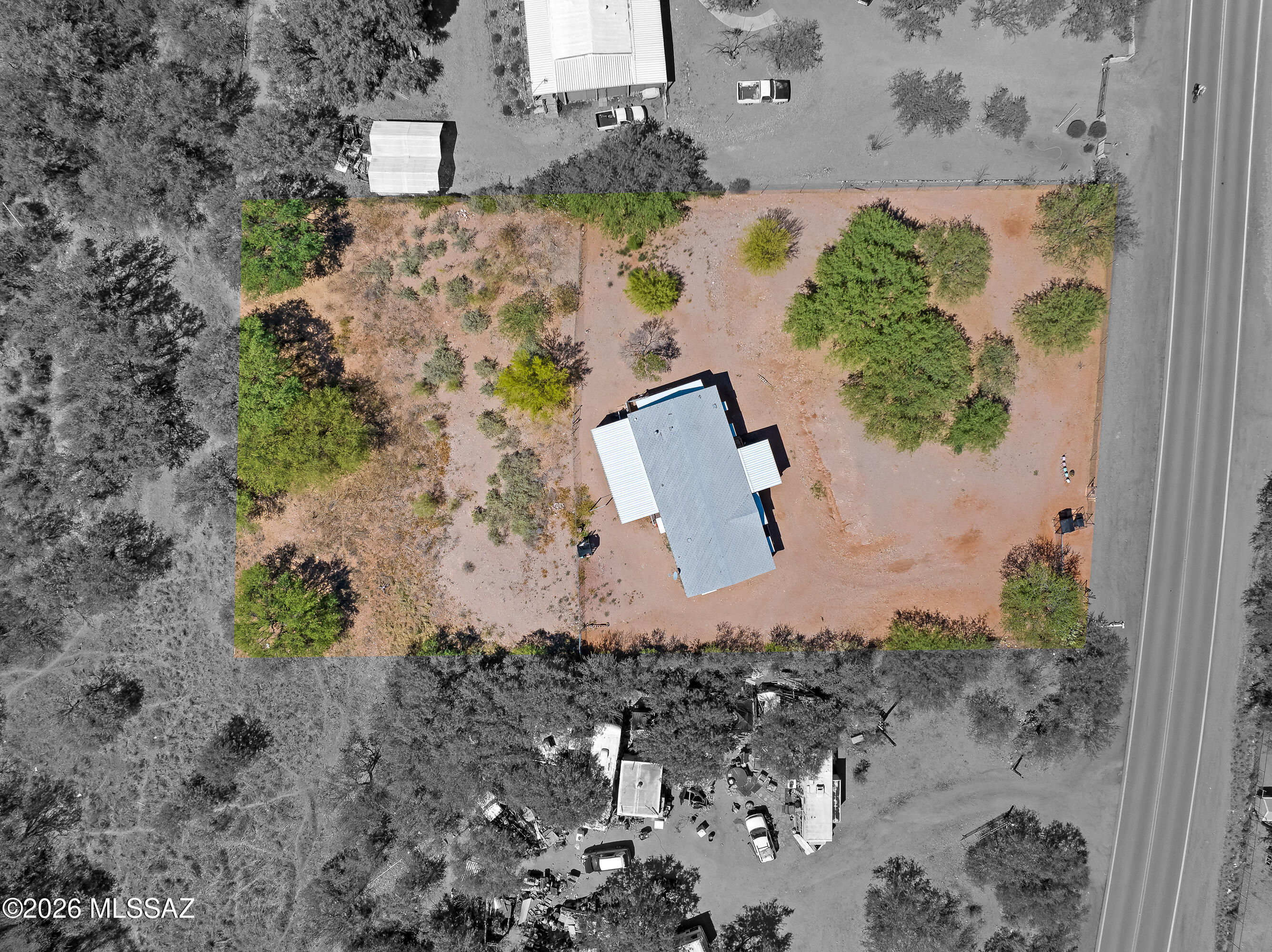 Other/Unknown - Residential