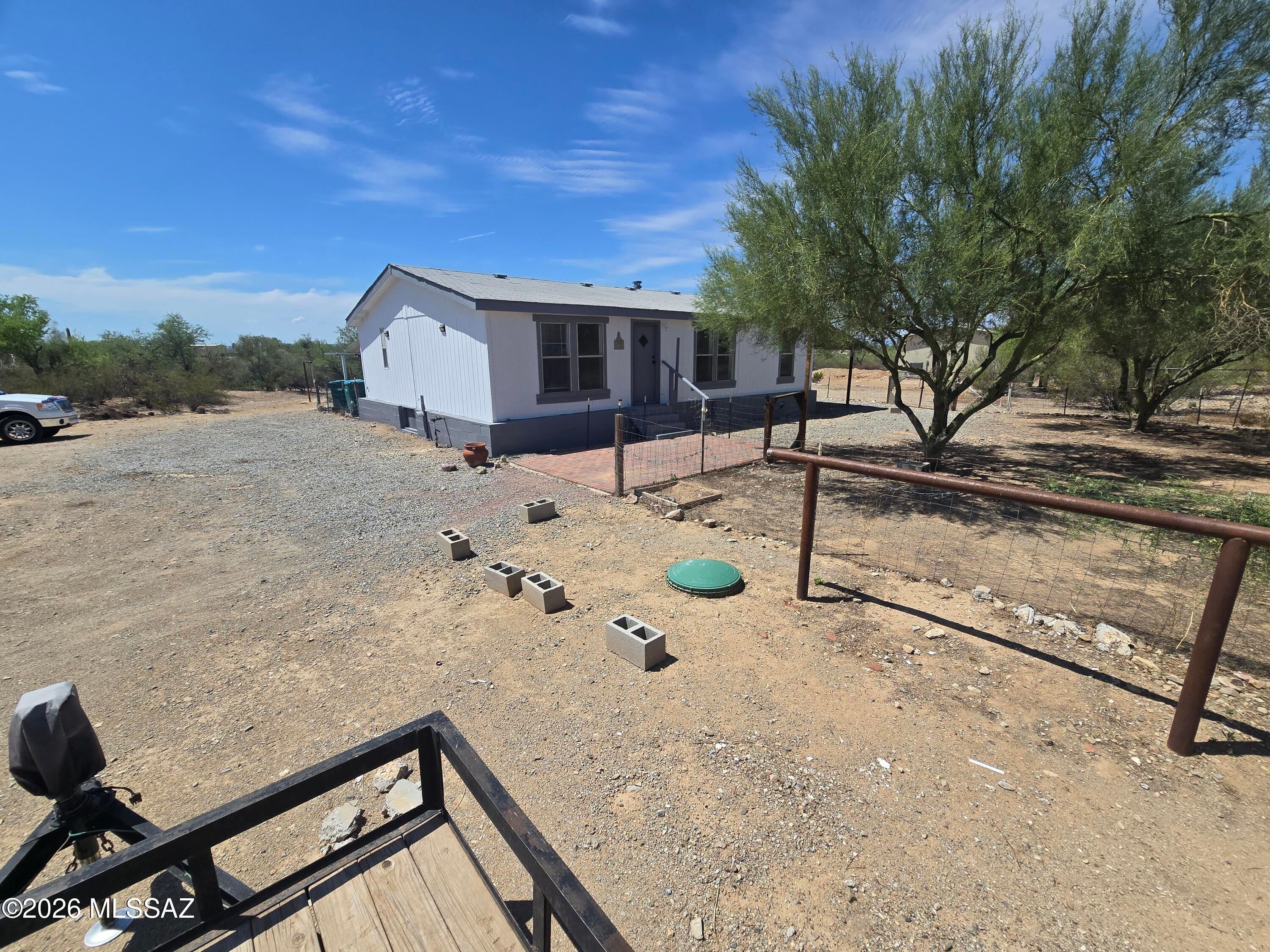 Unsubdivided - Residential Lease