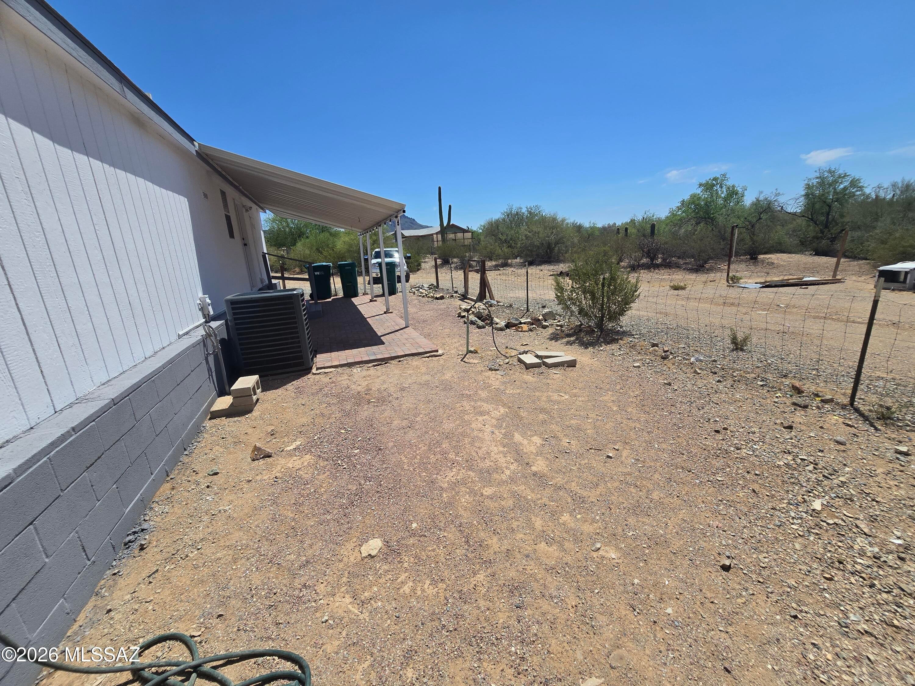 Unsubdivided - Residential Lease