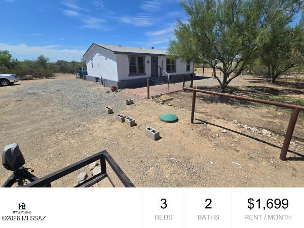 Unsubdivided - Residential Lease