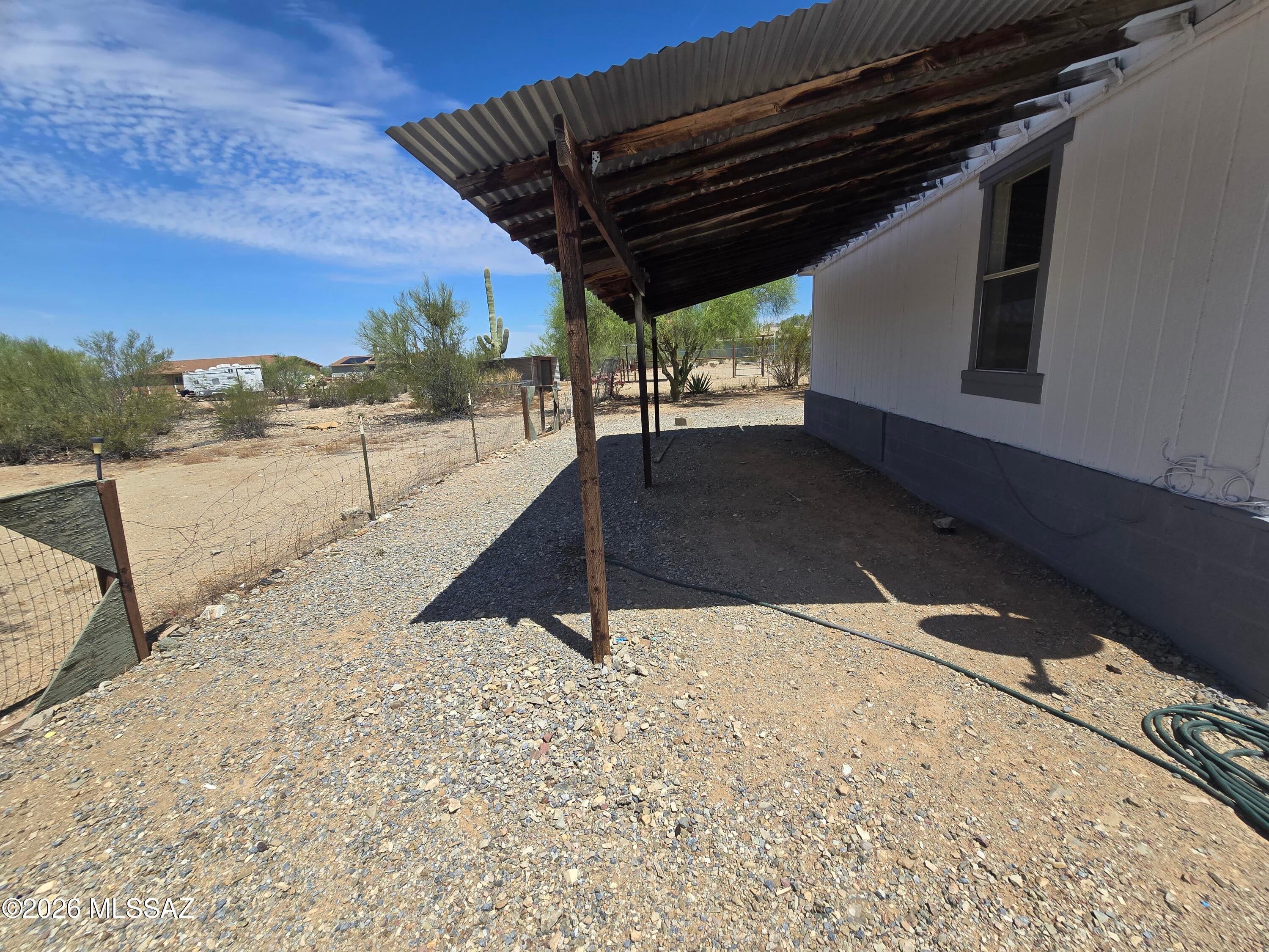 Unsubdivided - Residential Lease
