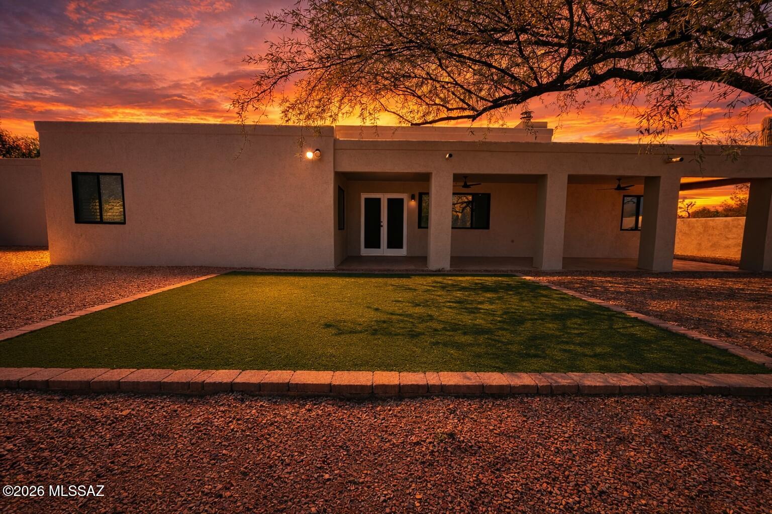 N/A - Residential