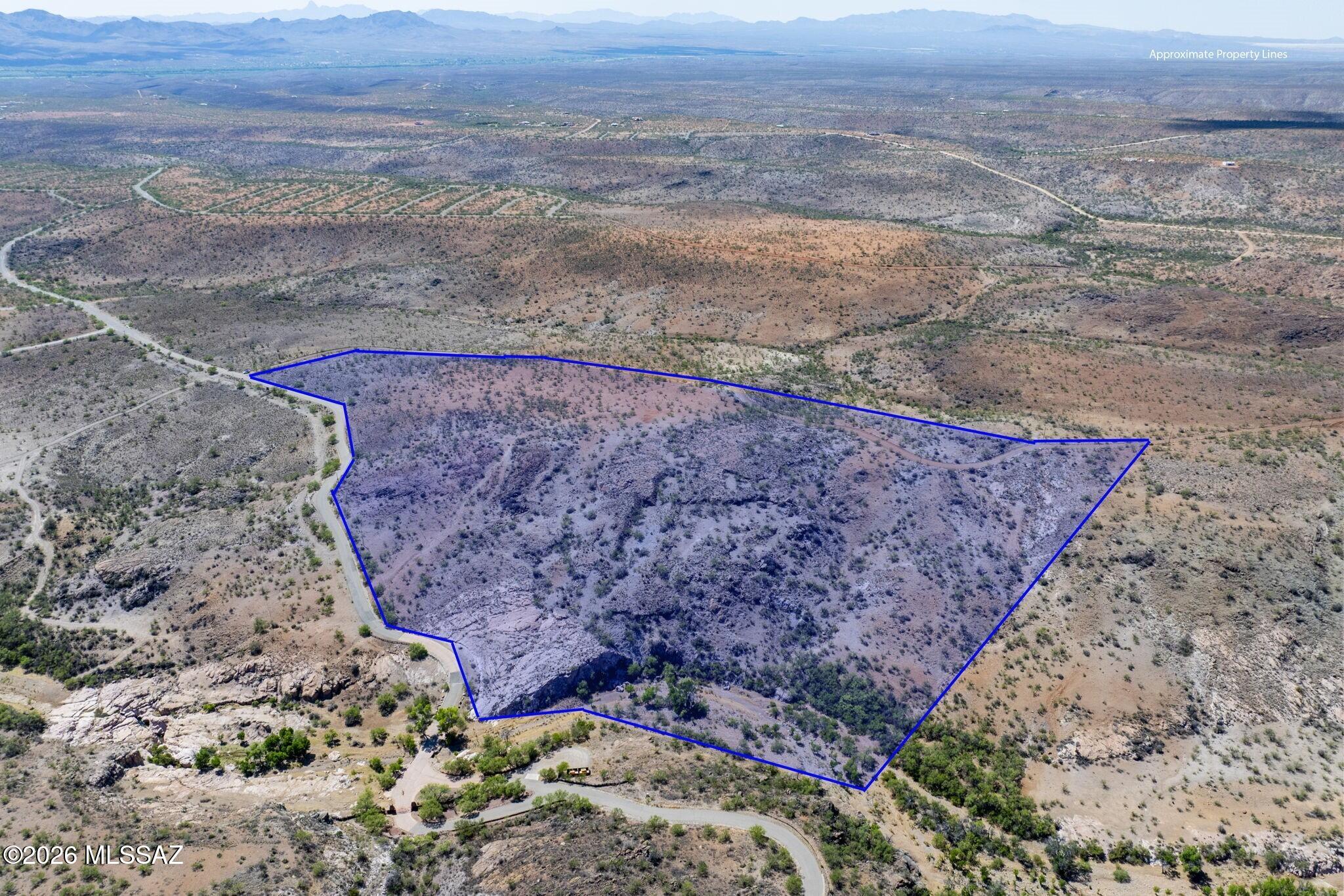 Tubac Foothills Ranch - Land