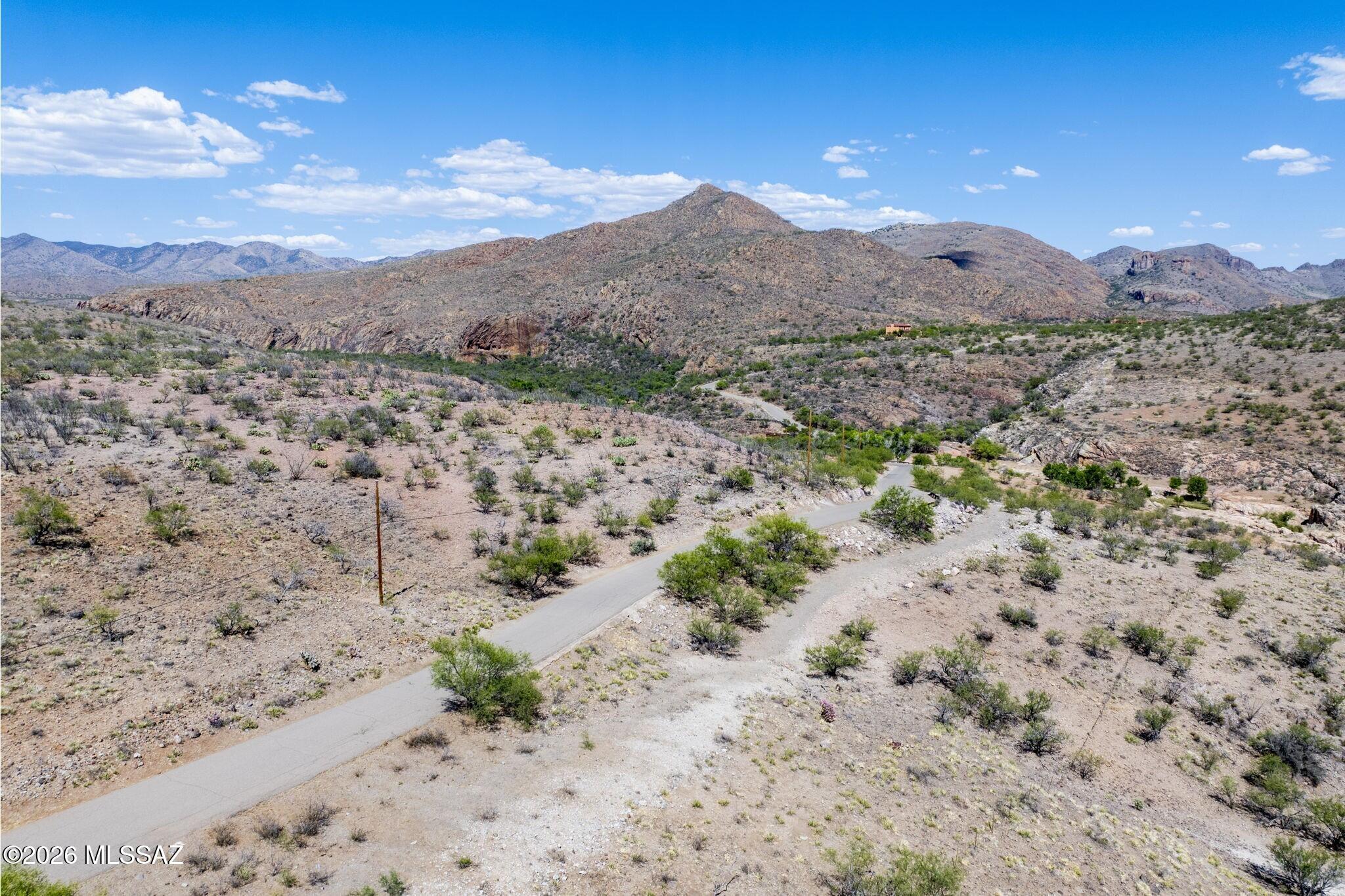 Tubac Foothills Ranch - Land