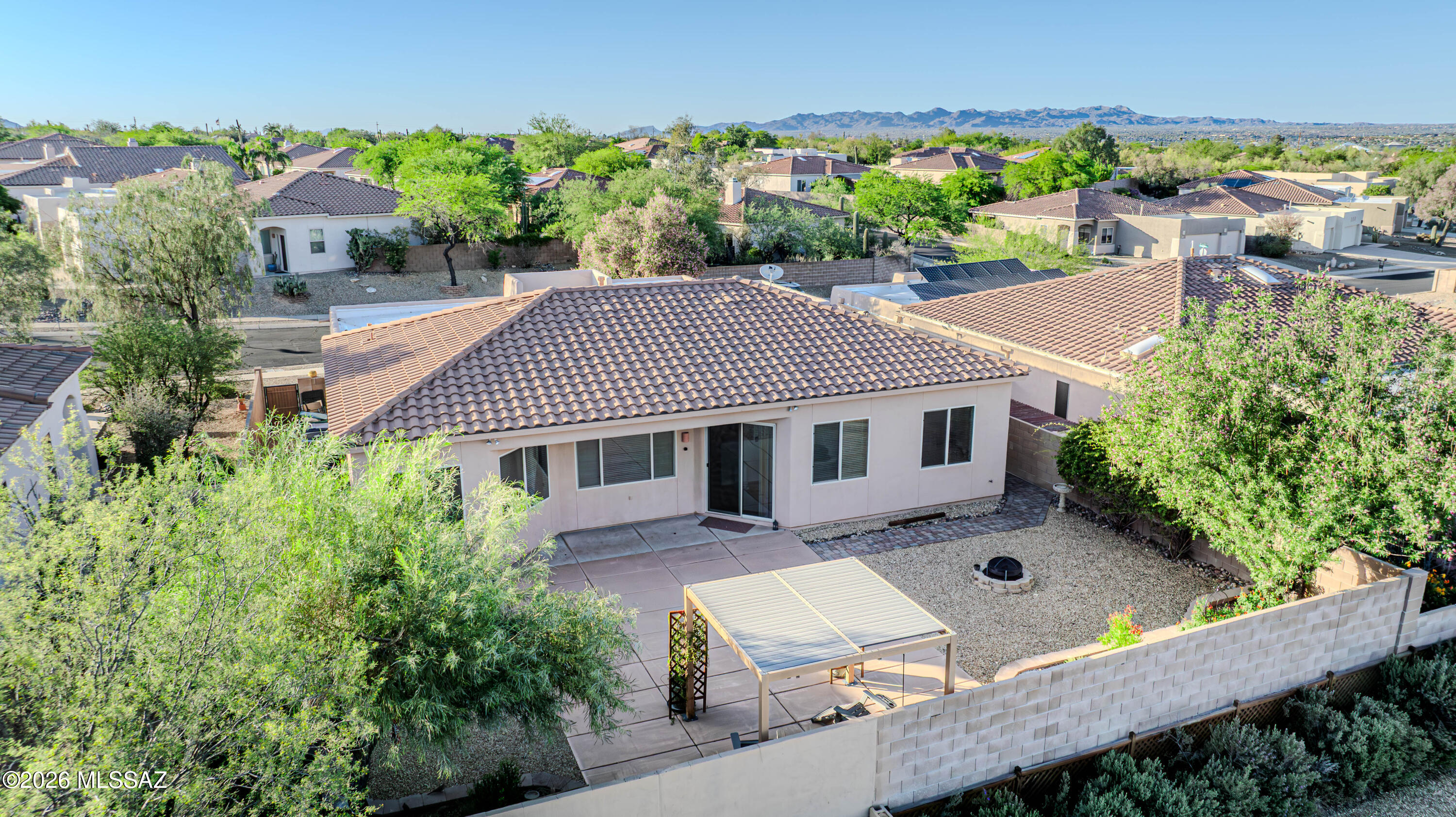 Rancho Agua Dulce (1-306) - Residential