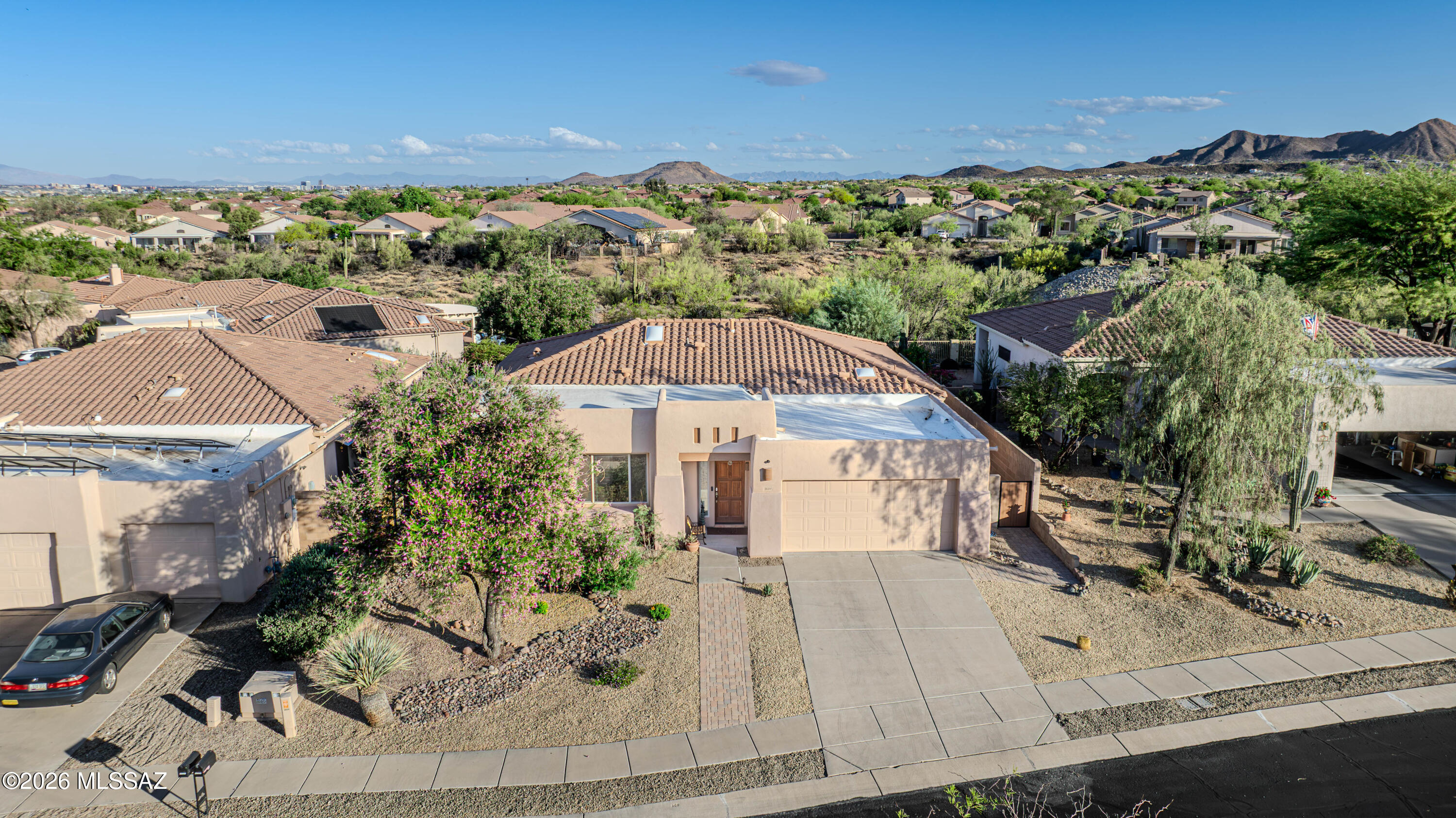 Rancho Agua Dulce (1-306) - Residential