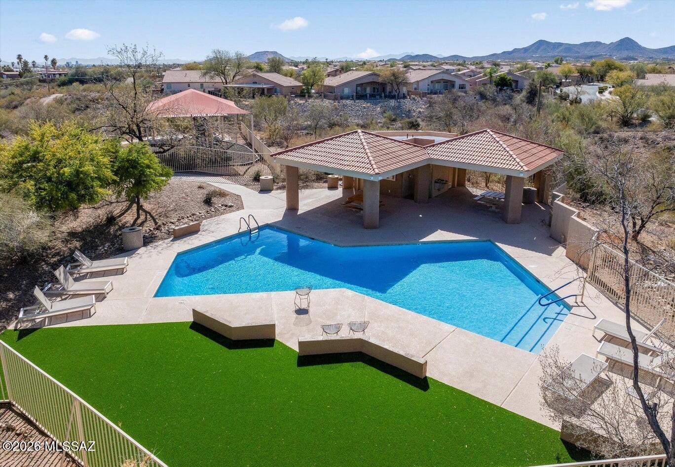 Rancho Agua Dulce (1-306) - Residential