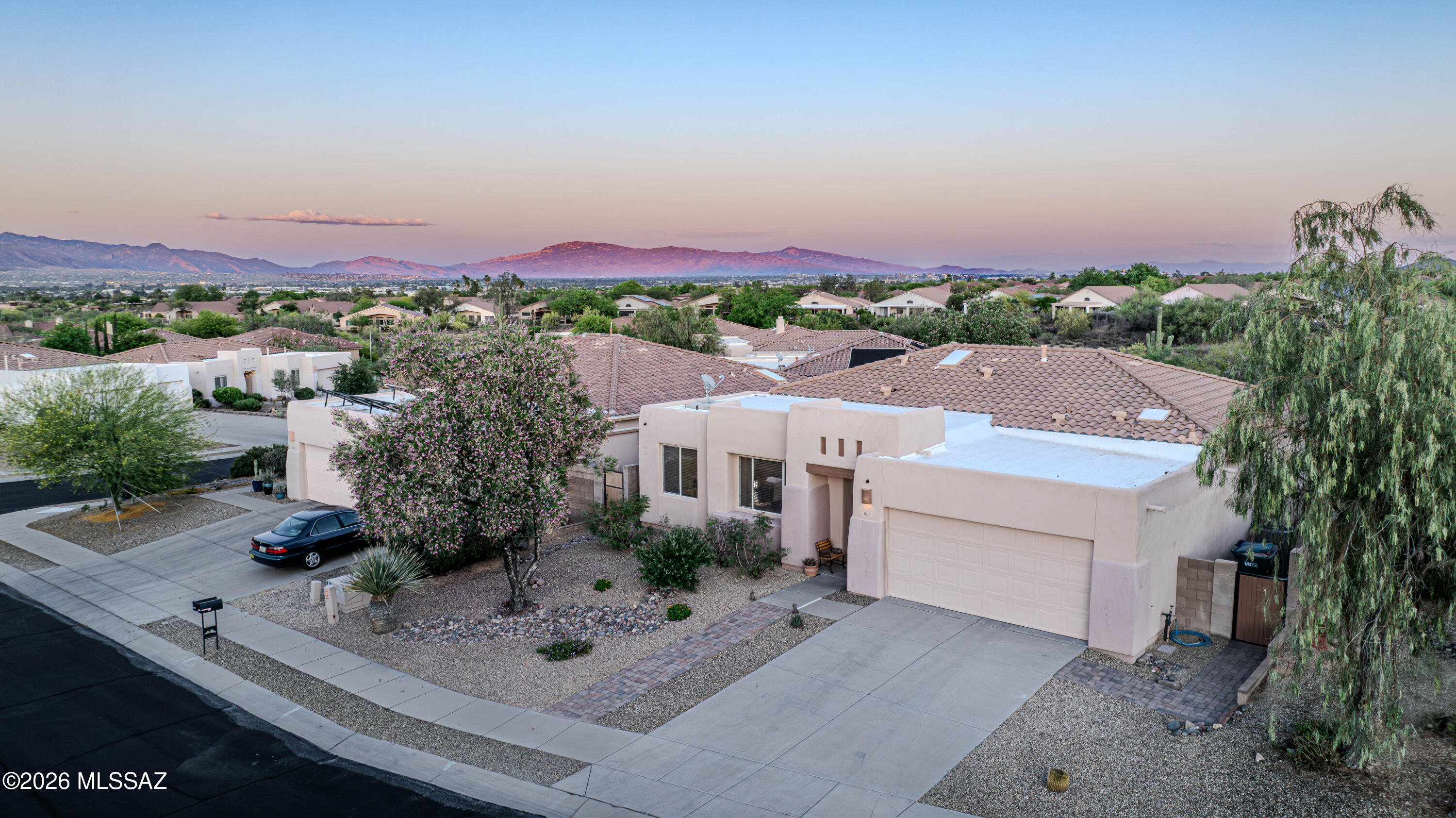 Rancho Agua Dulce (1-306) - Residential
