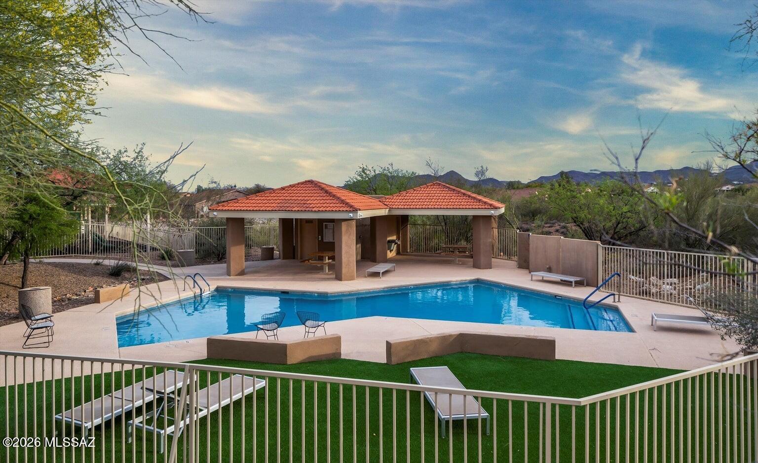 Rancho Agua Dulce (1-306) - Residential