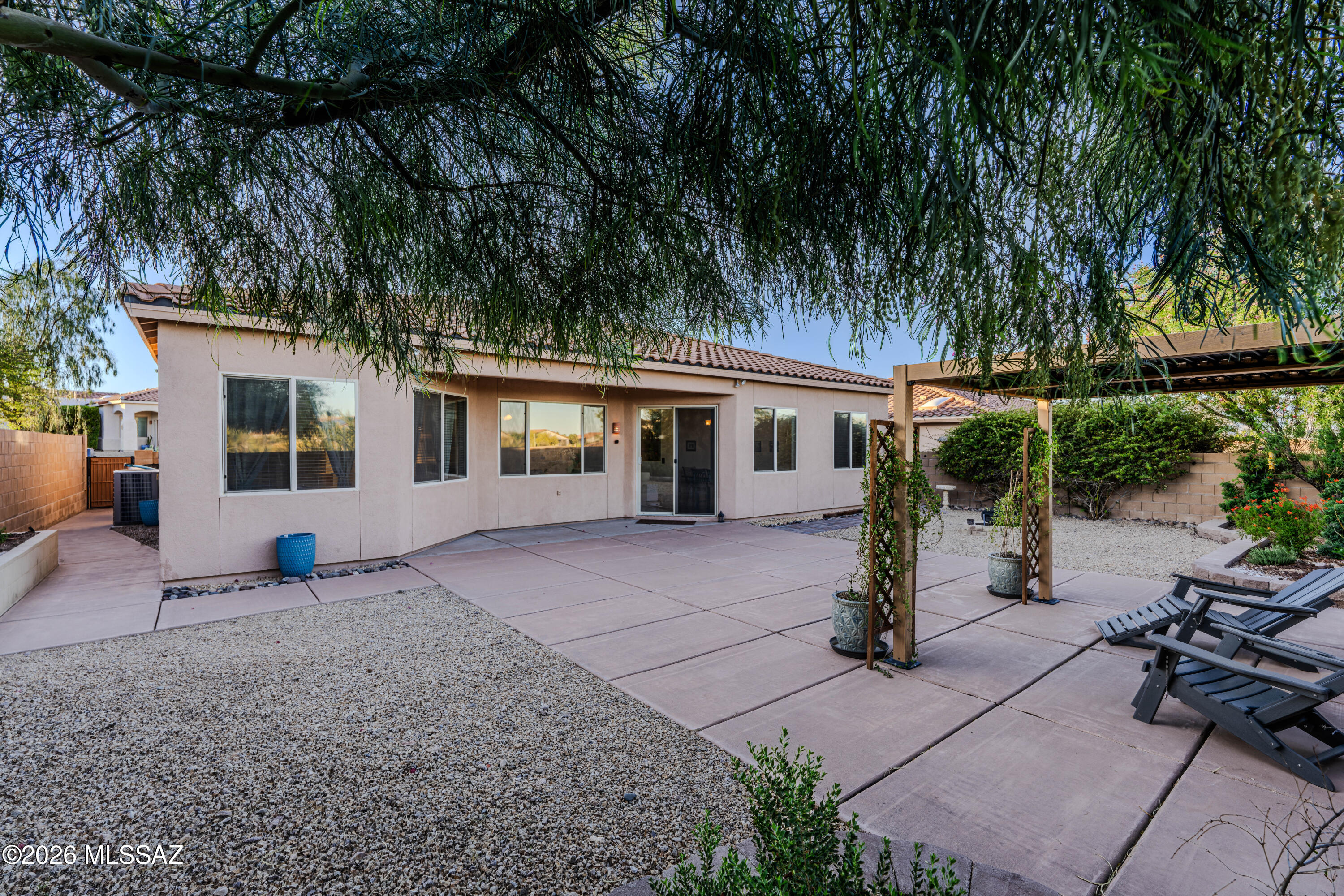 Rancho Agua Dulce (1-306) - Residential