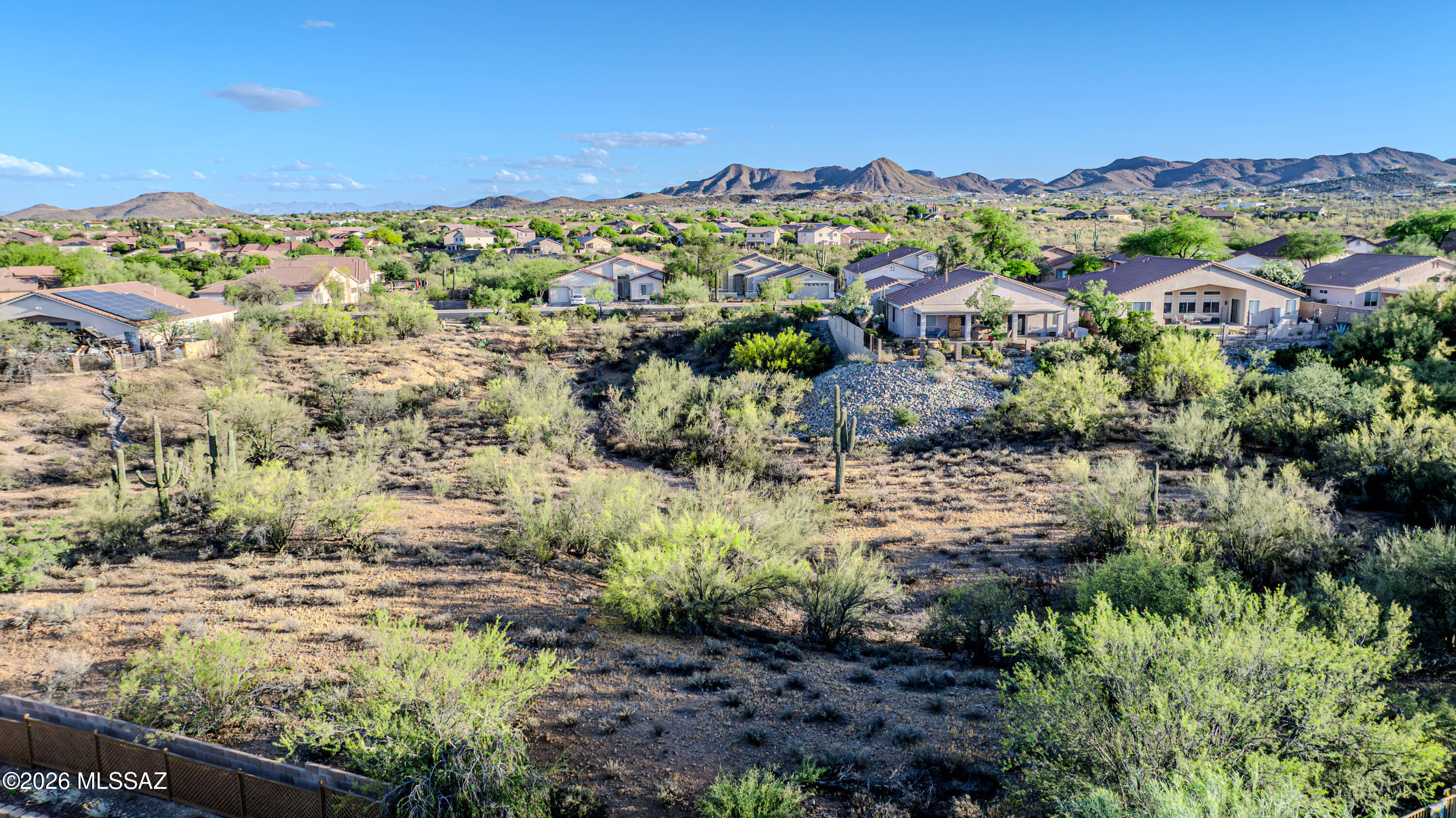 Rancho Agua Dulce (1-306) - Residential