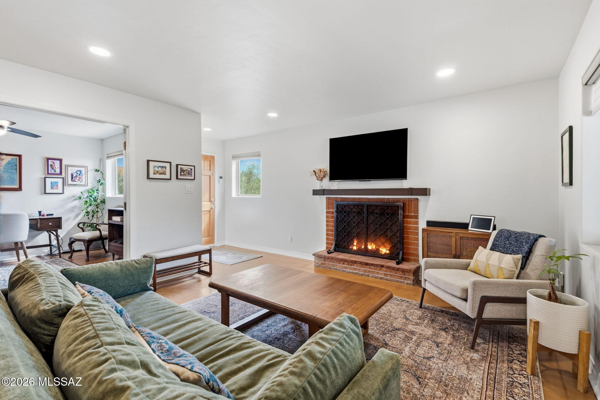 Fairmount Addition - Residential