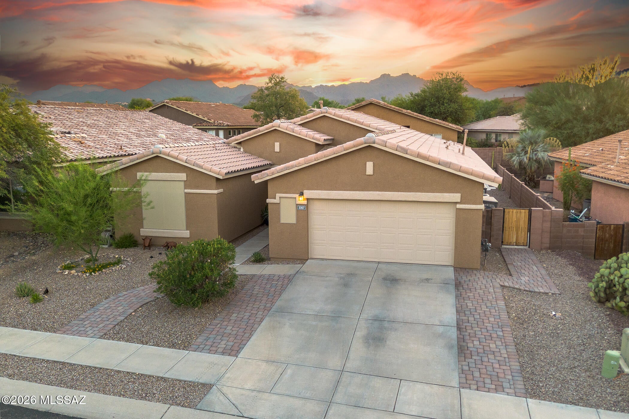 Rancho Agua Dulce (387- 781) - Residential