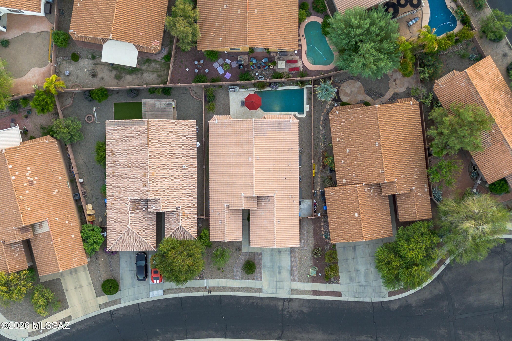 Rancho Agua Dulce (387- 781) - Residential