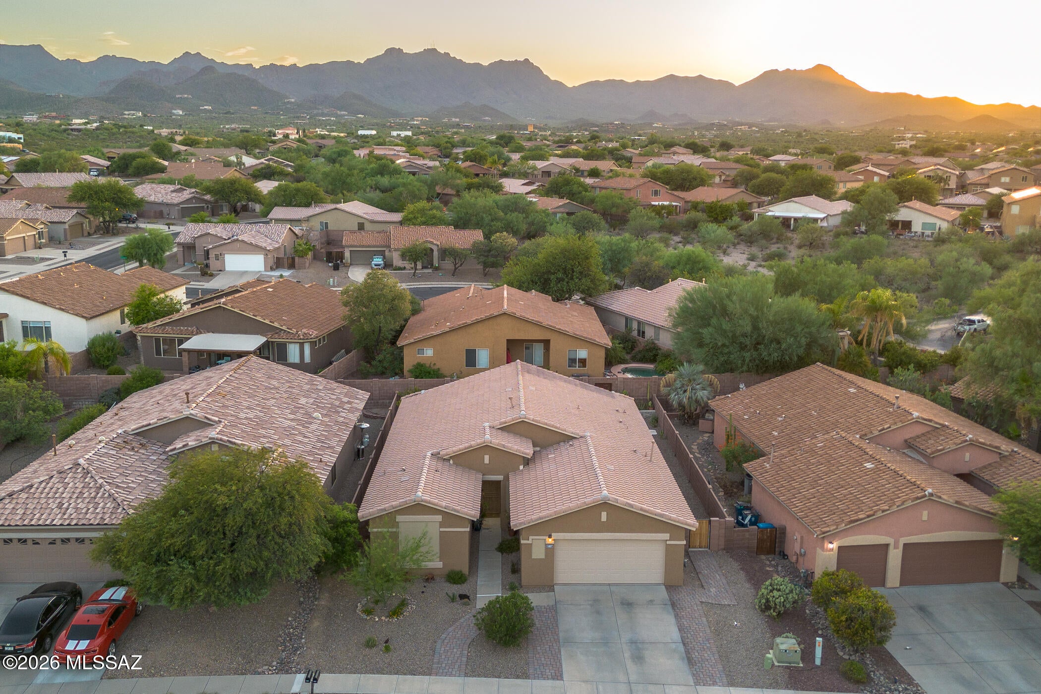 Rancho Agua Dulce (387- 781) - Residential