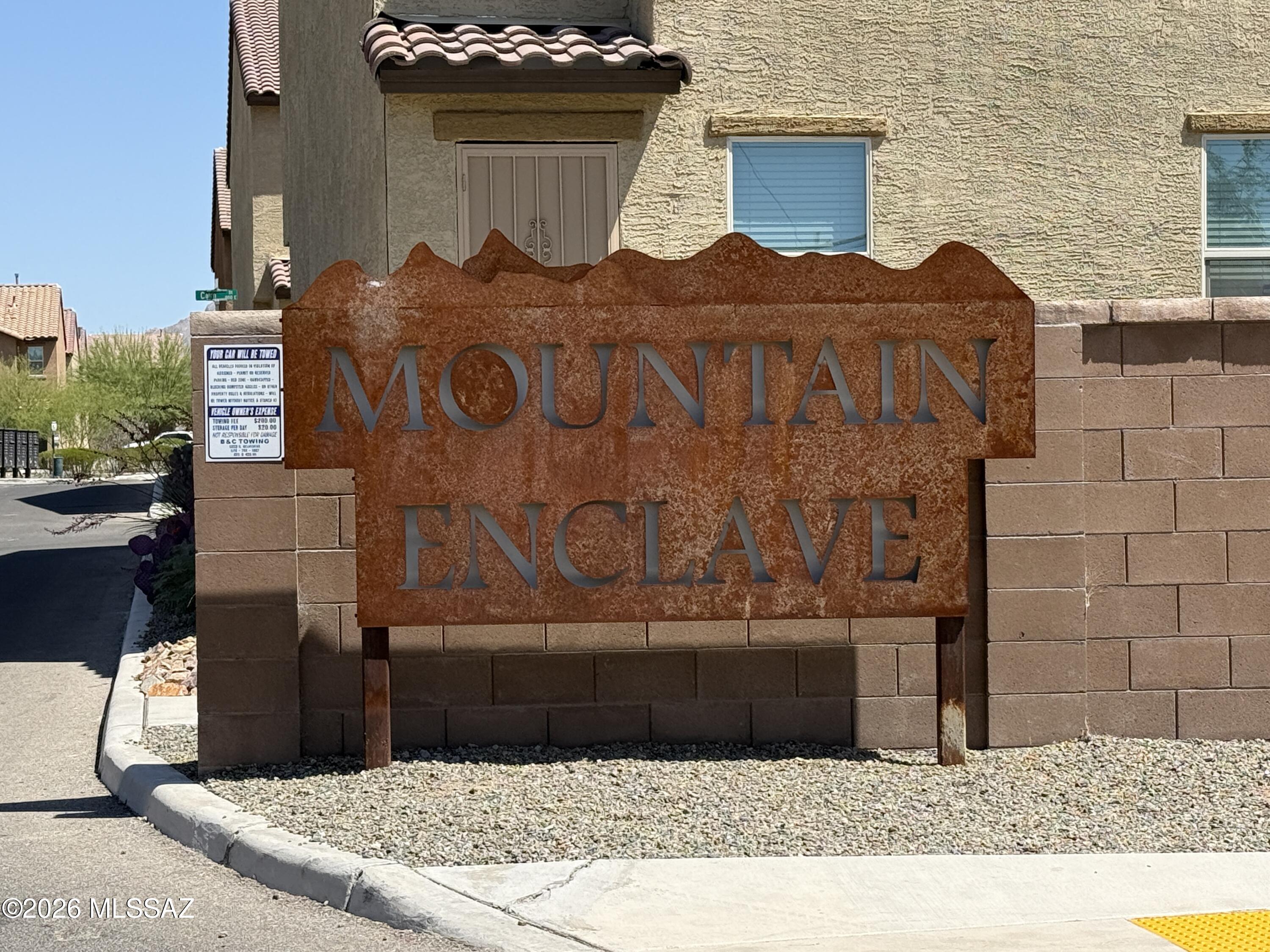 Mountain Enclave - Residential