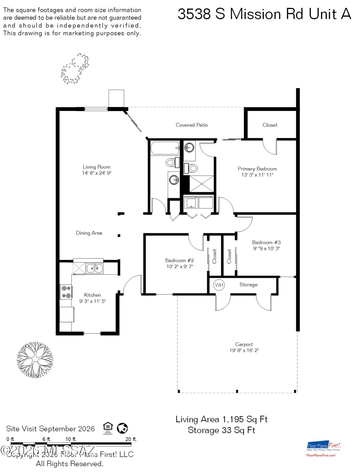 Kennedy Park Twnhss (1-125) - Residential