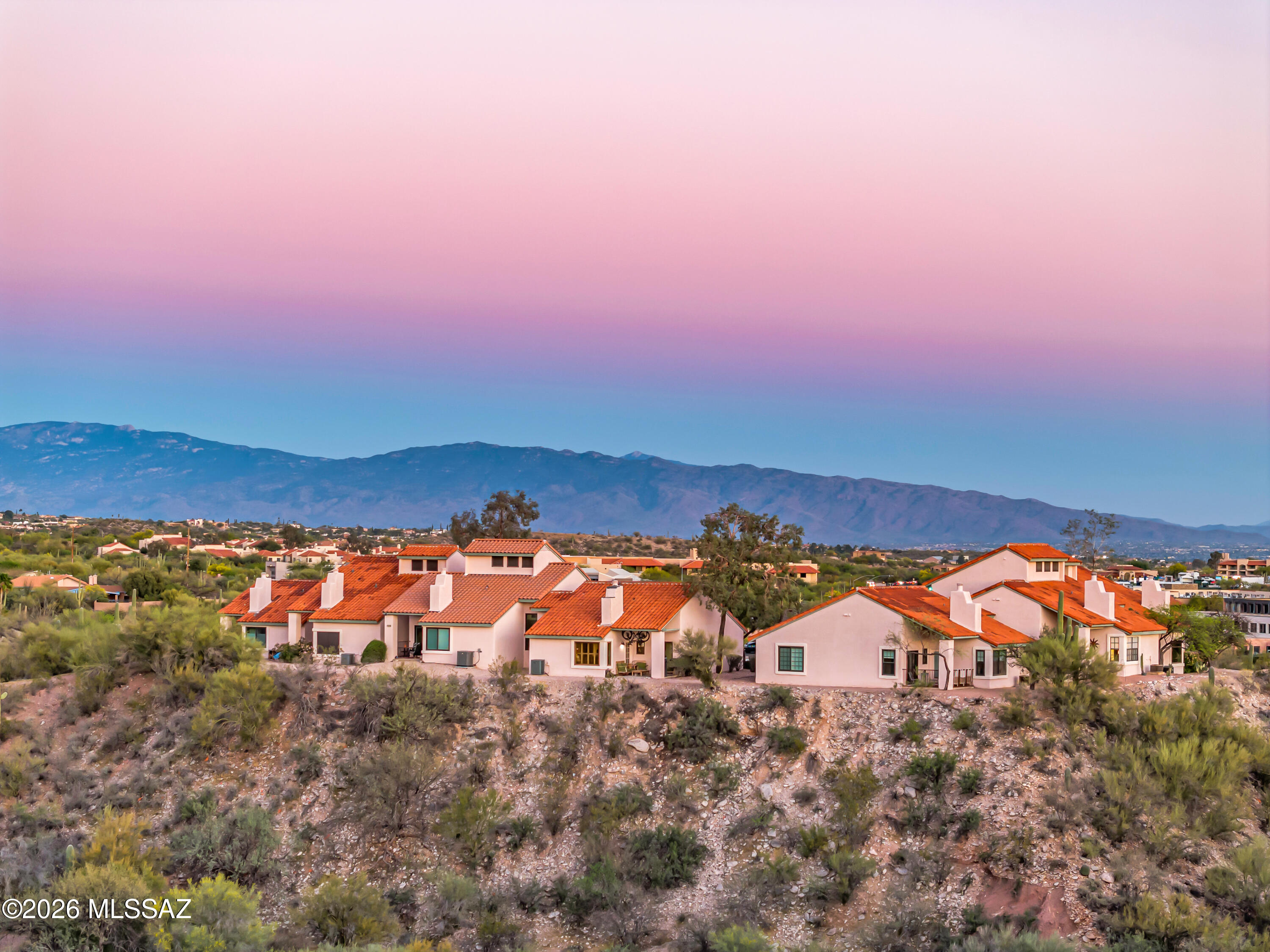 Tierra Catalina Condominium (1-120) - Residential