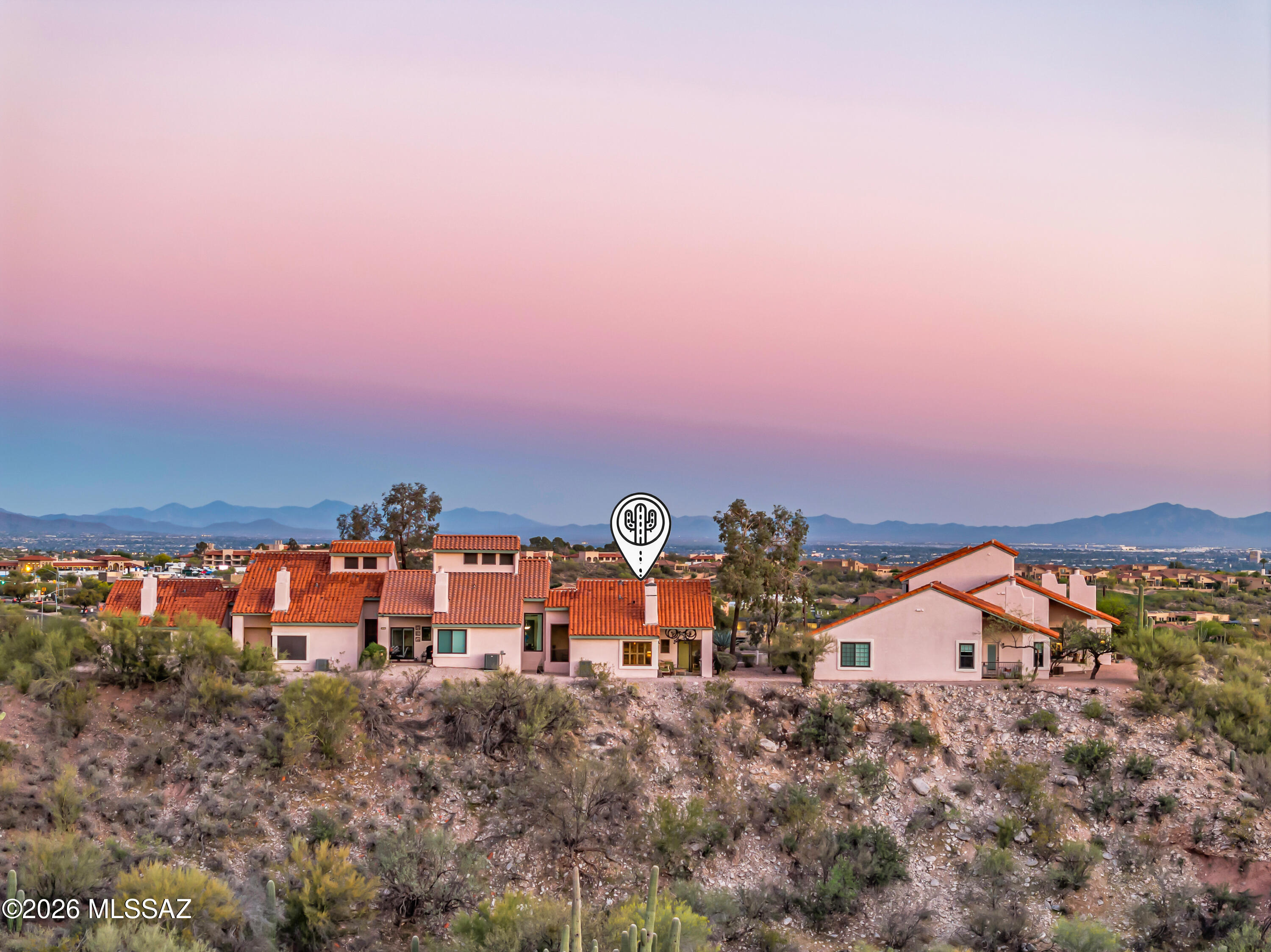Tierra Catalina Condominium (1-120) - Residential