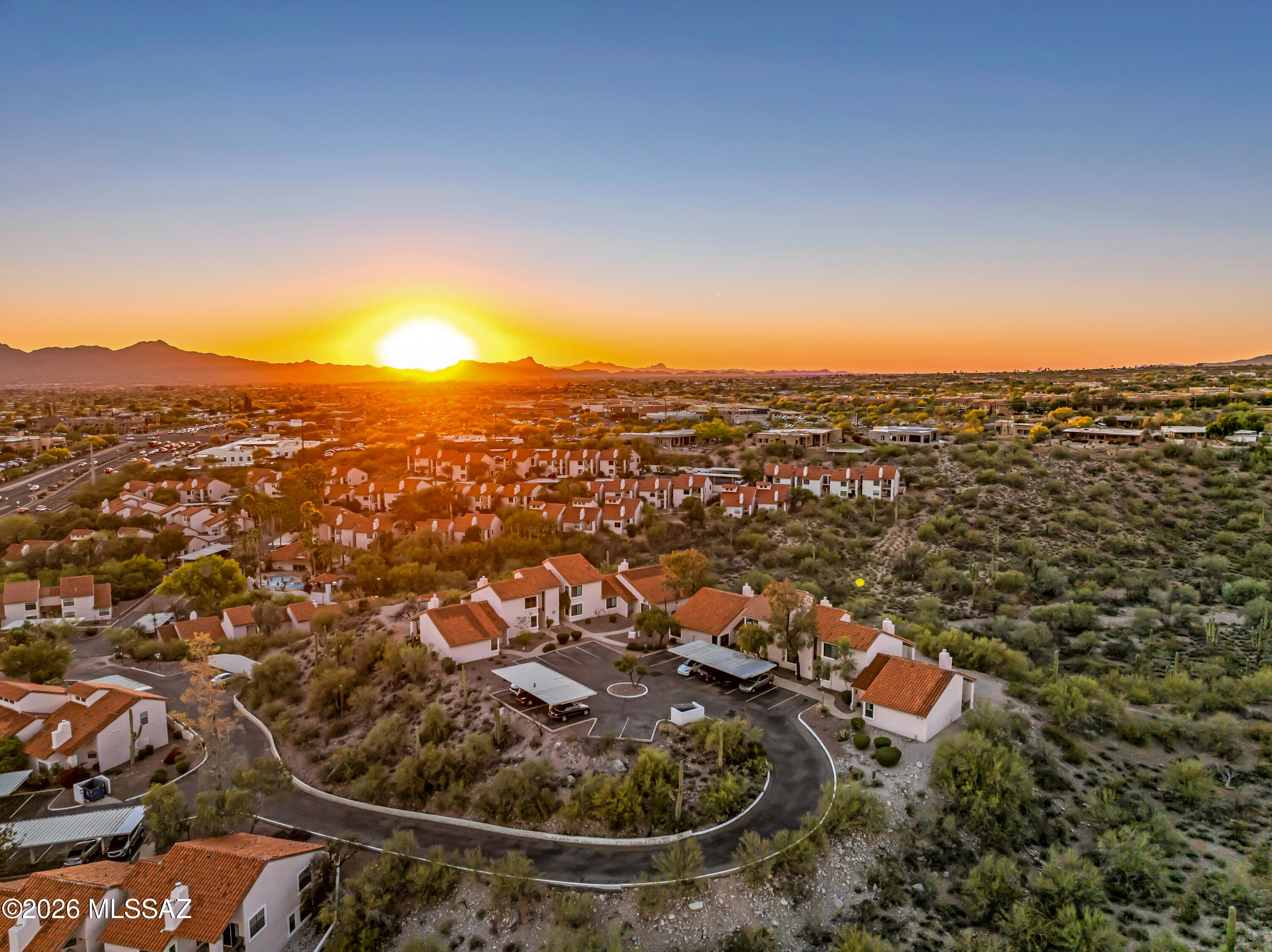 Tierra Catalina Condominium (1-120) - Residential